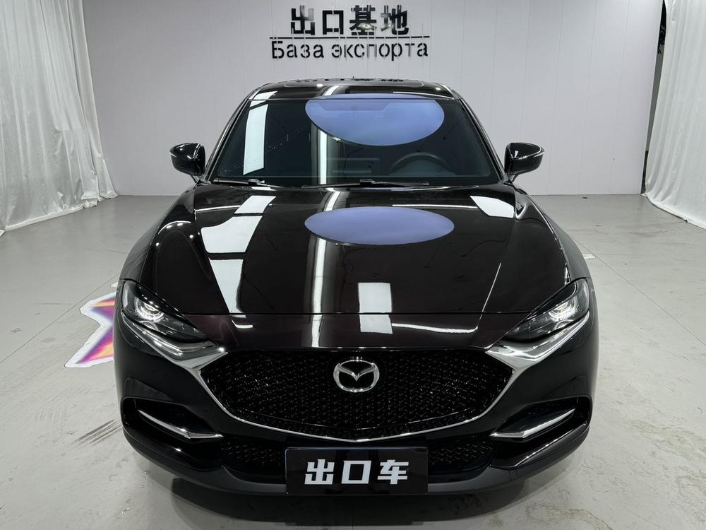 Mazda Mazda CX-4