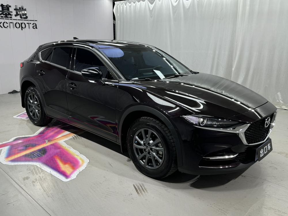 Mazda Mazda CX-4
