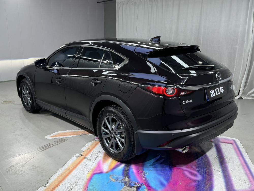 Mazda Mazda CX-4