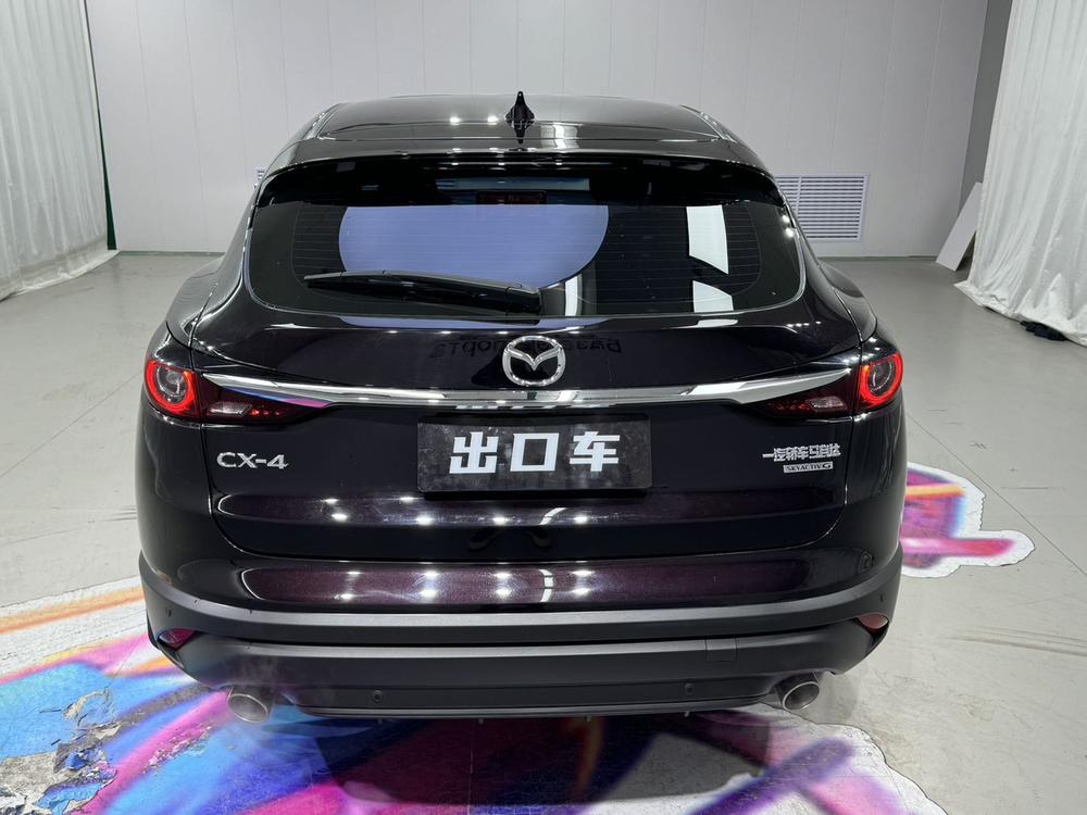 Mazda Mazda CX-4