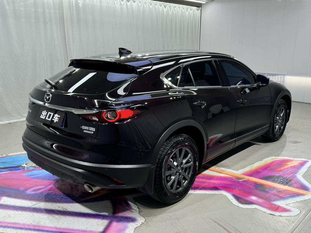 Mazda Mazda CX-4