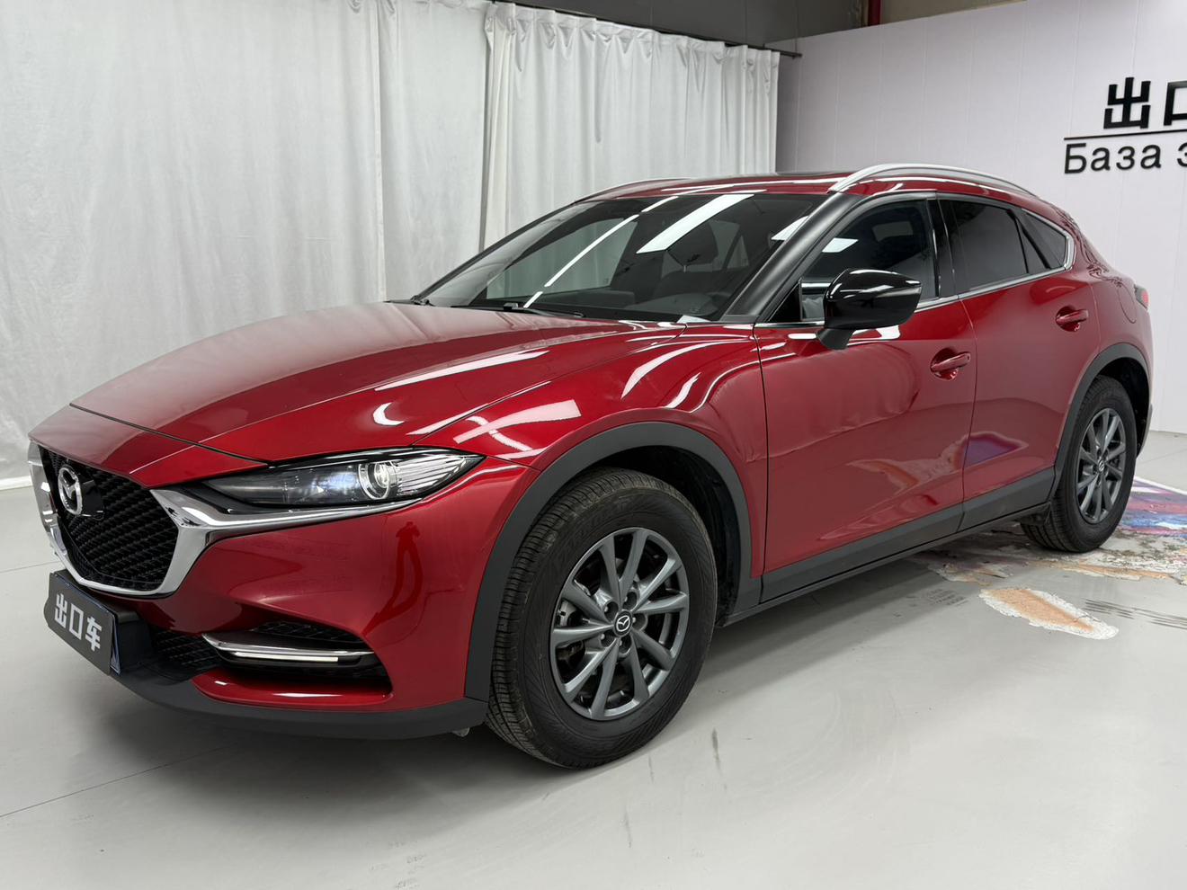 Mazda Mazda CX-4