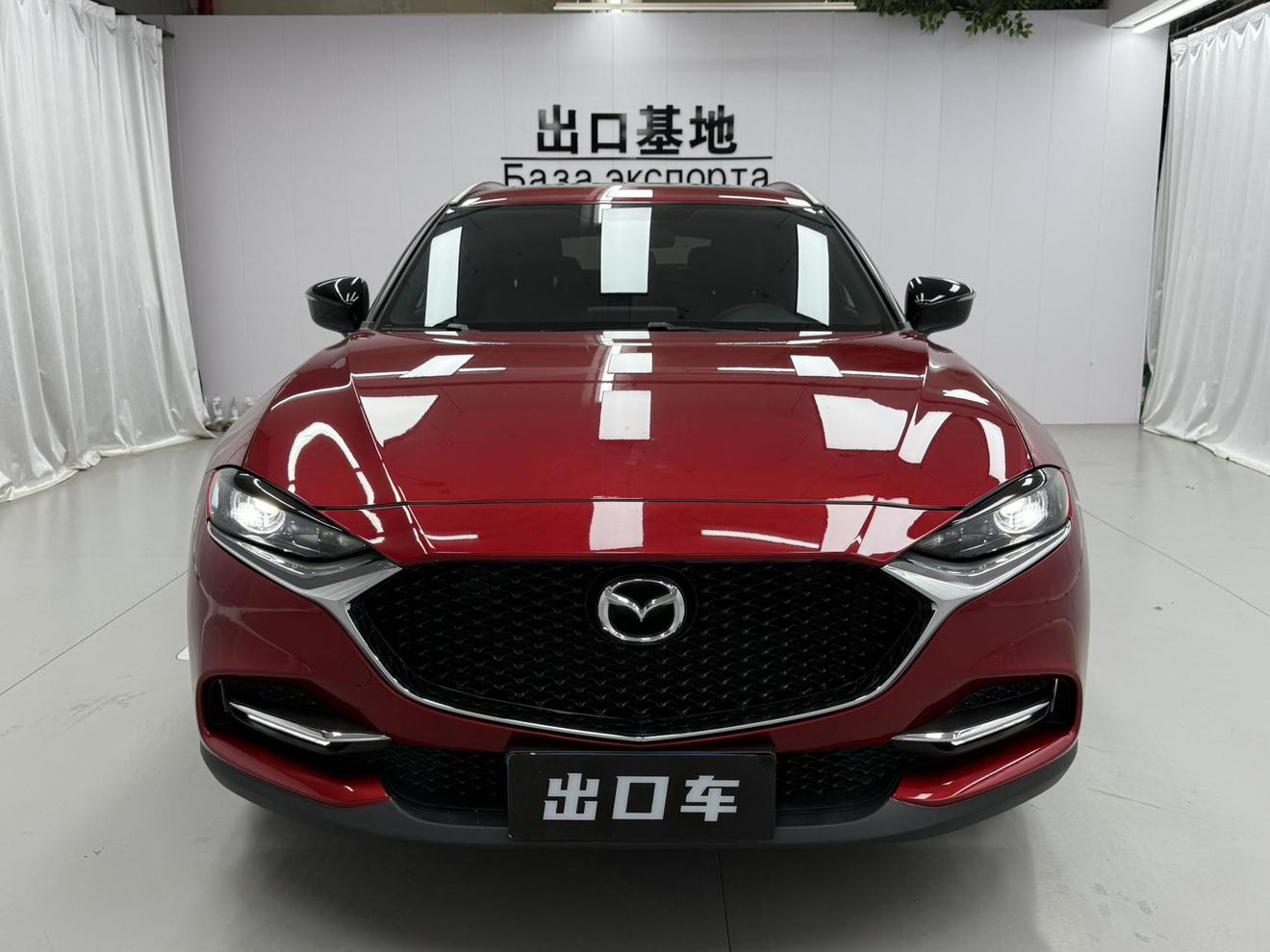 Mazda Mazda CX-4
