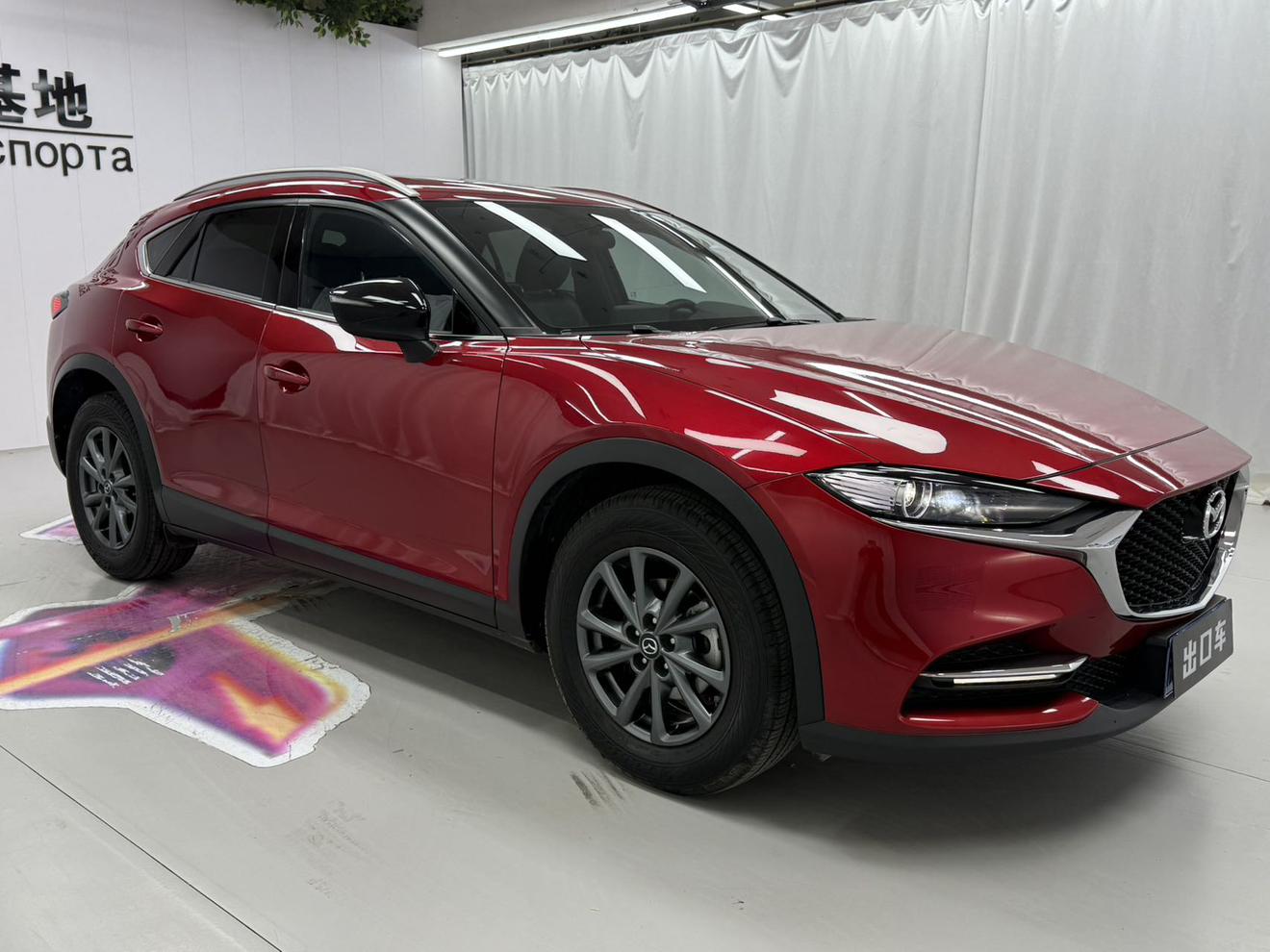Mazda Mazda CX-4