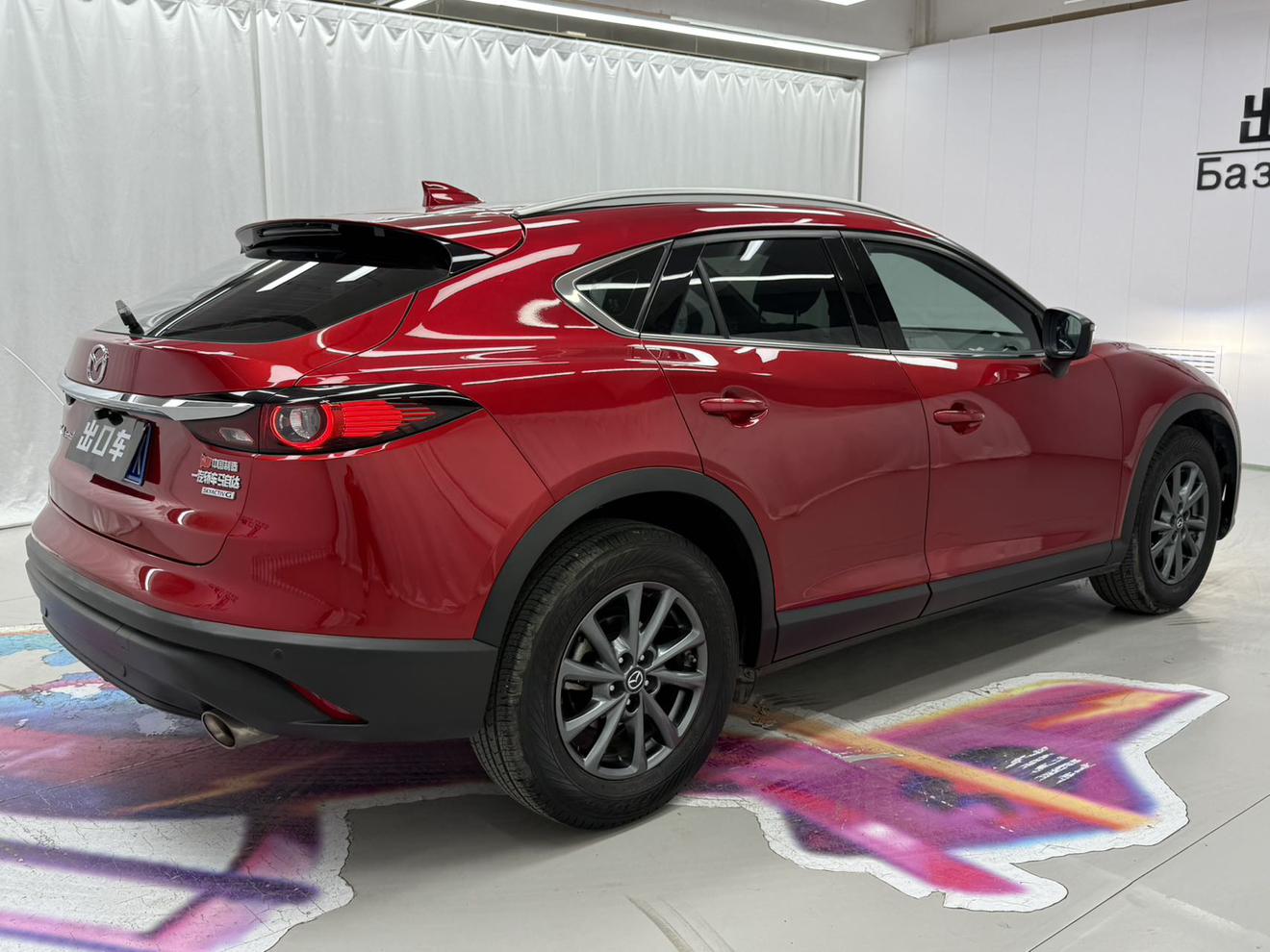 Mazda Mazda CX-4