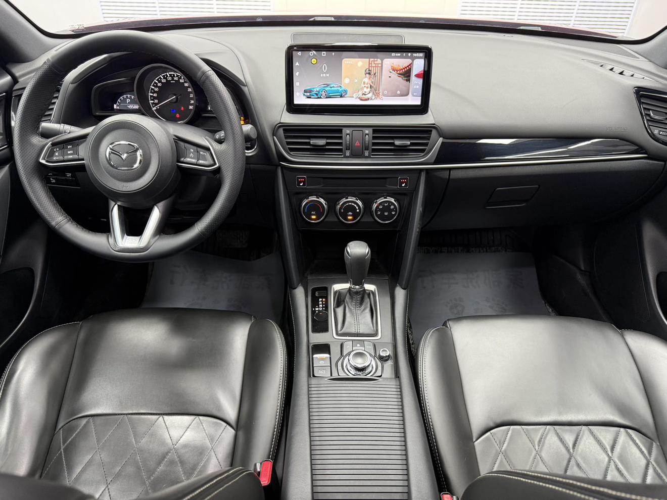 Mazda Mazda CX-4