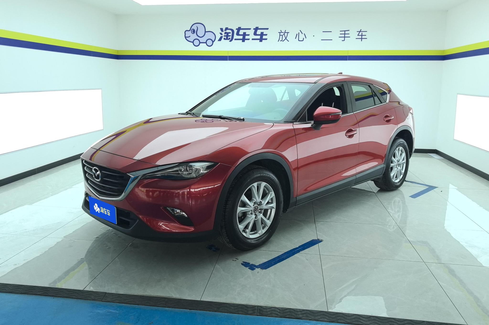 Mazda Mazda CX-4