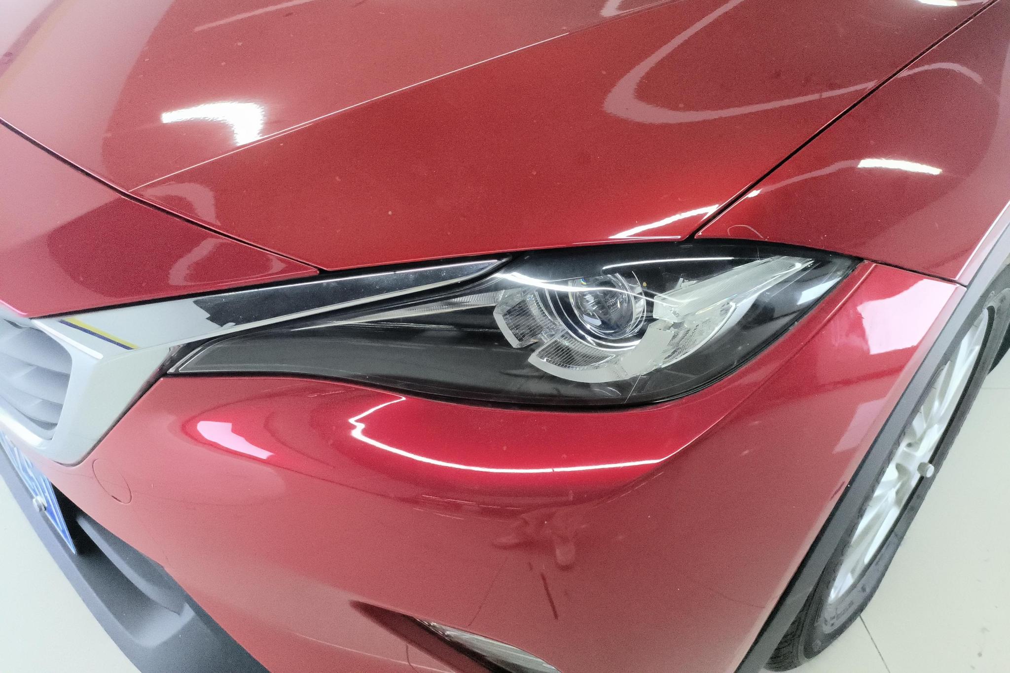 Mazda Mazda CX-4