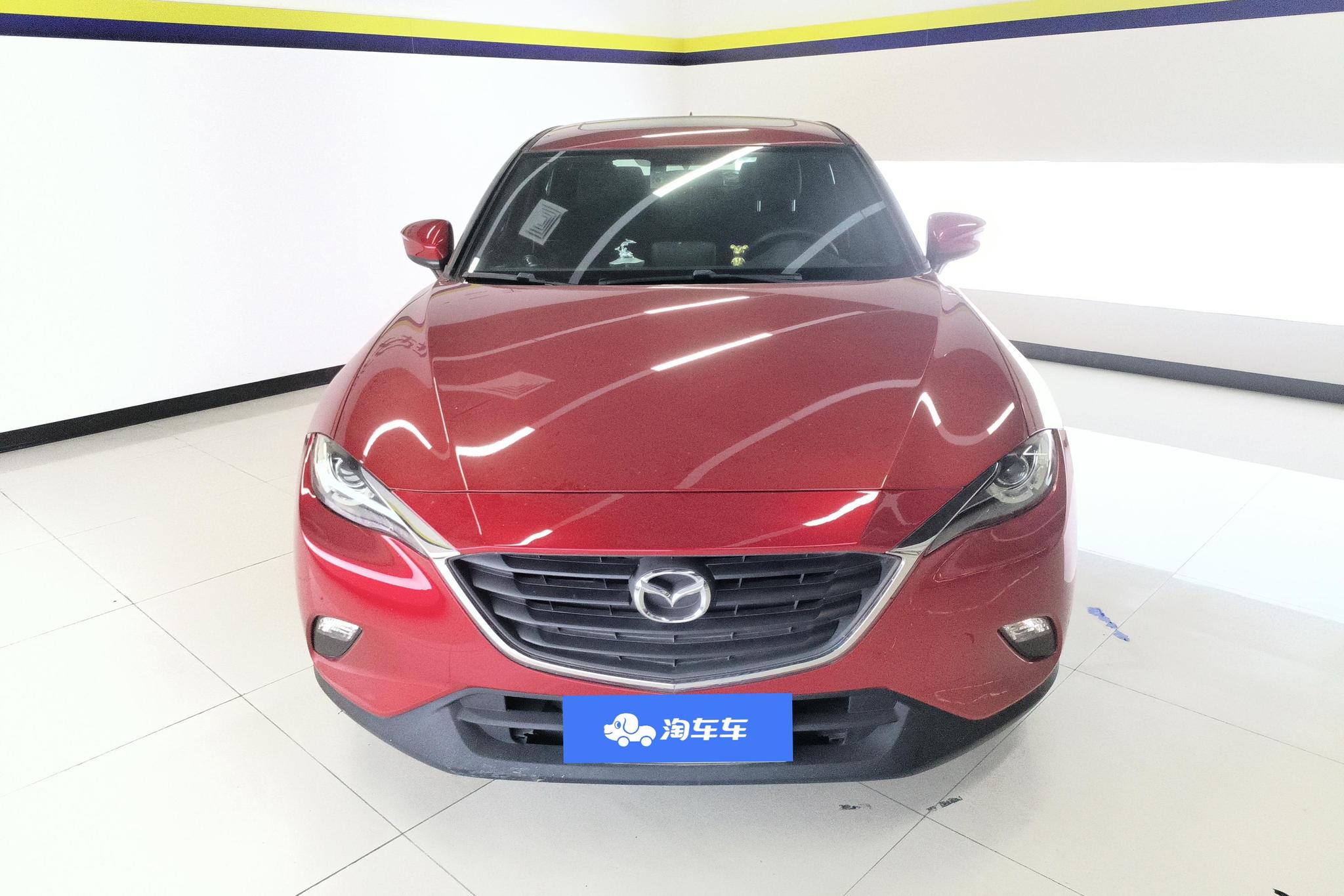 Mazda Mazda CX-4