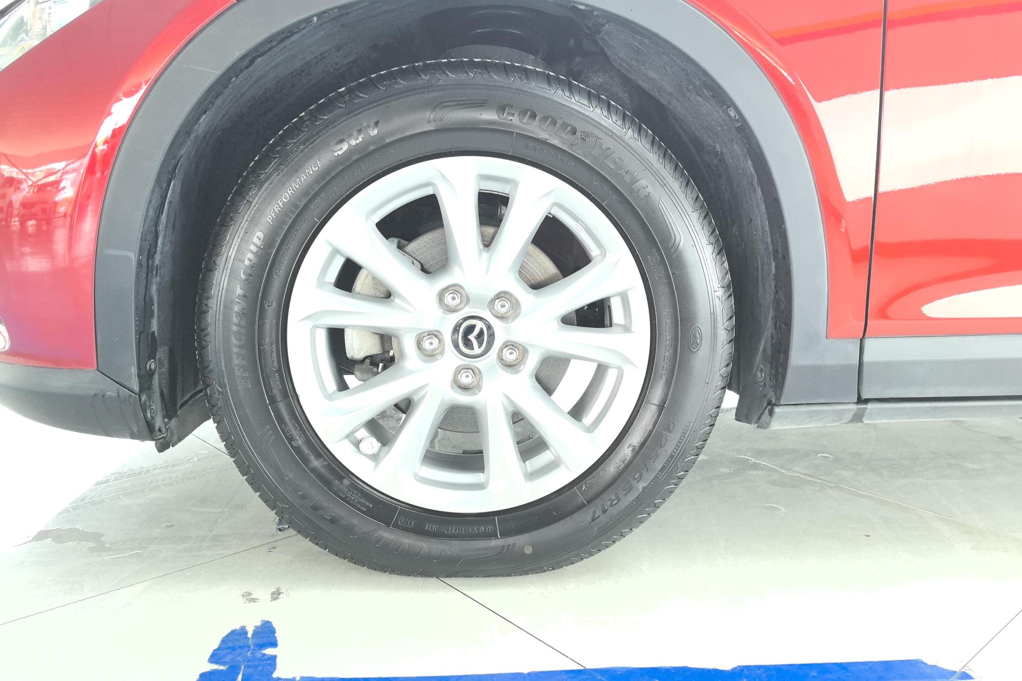 Mazda Mazda CX-4