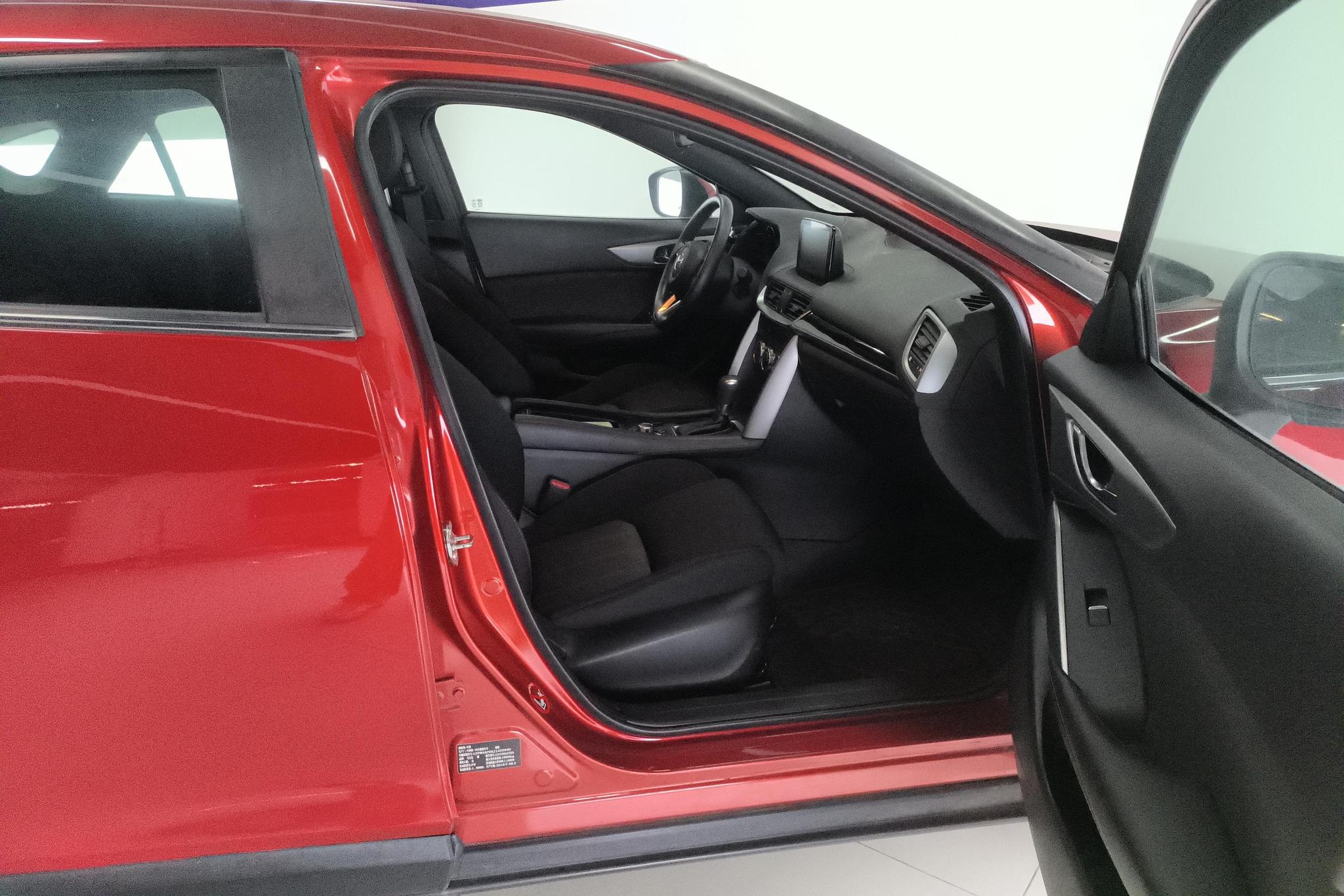 Mazda Mazda CX-4