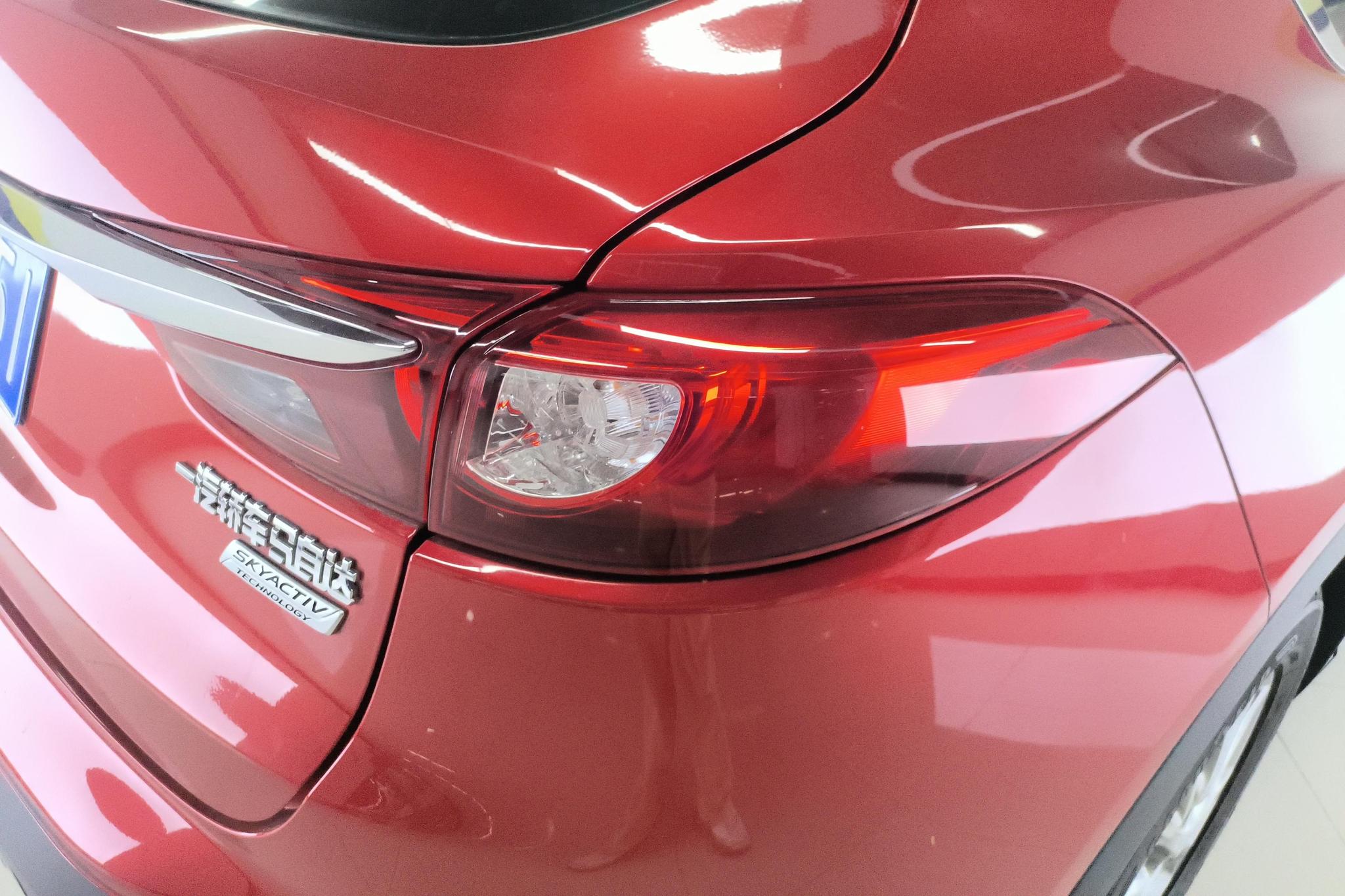 Mazda Mazda CX-4