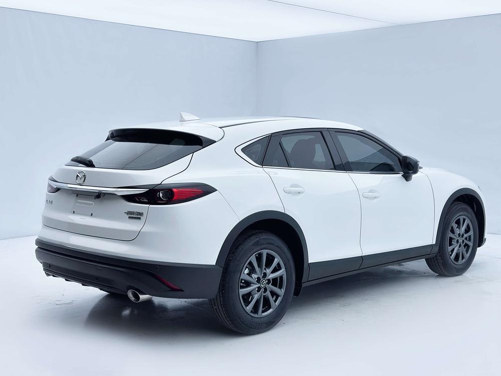 Mazda Mazda CX-4