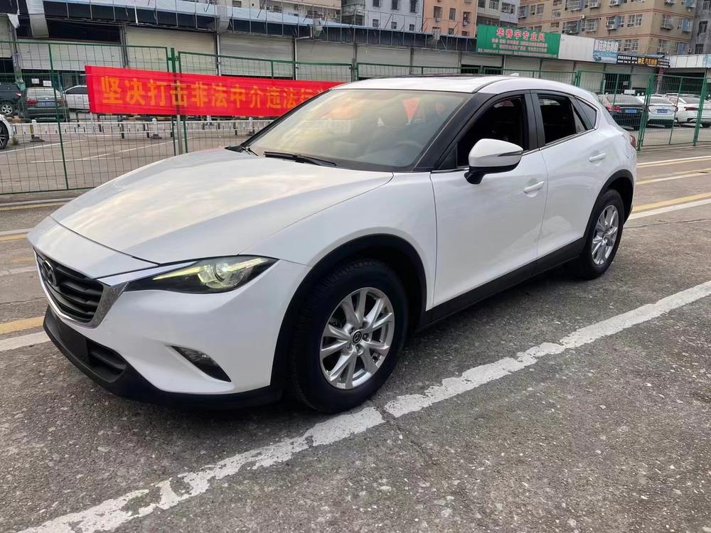 Mazda Mazda CX-4