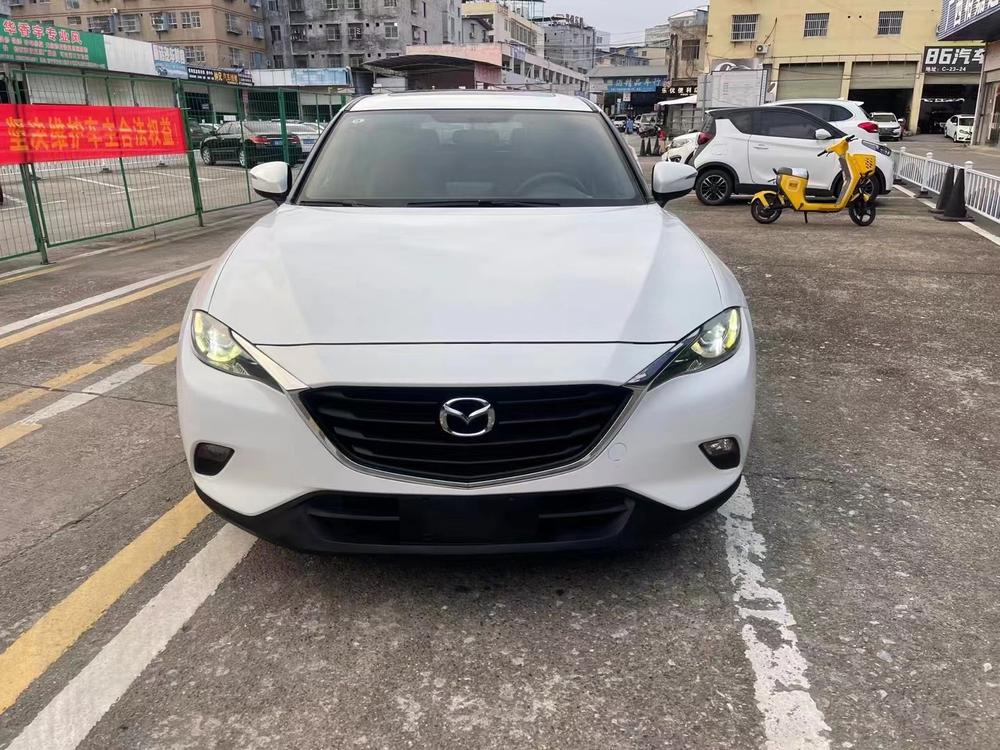 Mazda Mazda CX-4