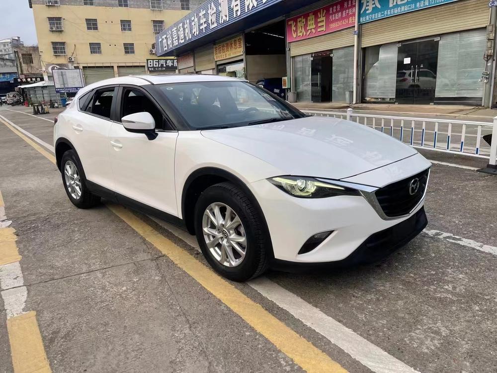 Mazda Mazda CX-4
