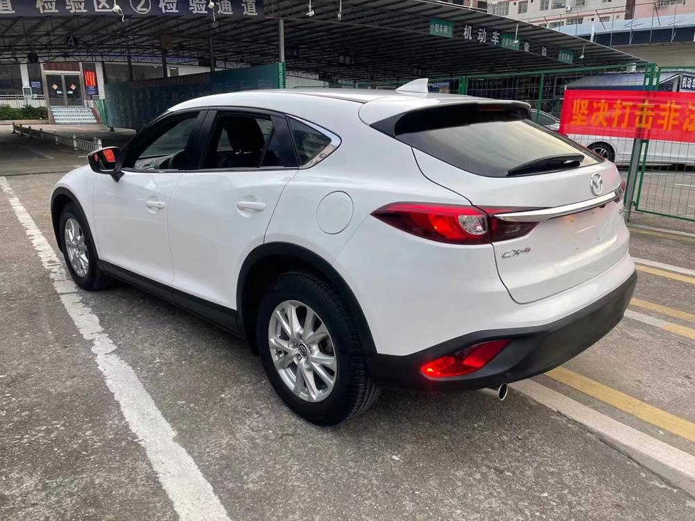 Mazda Mazda CX-4