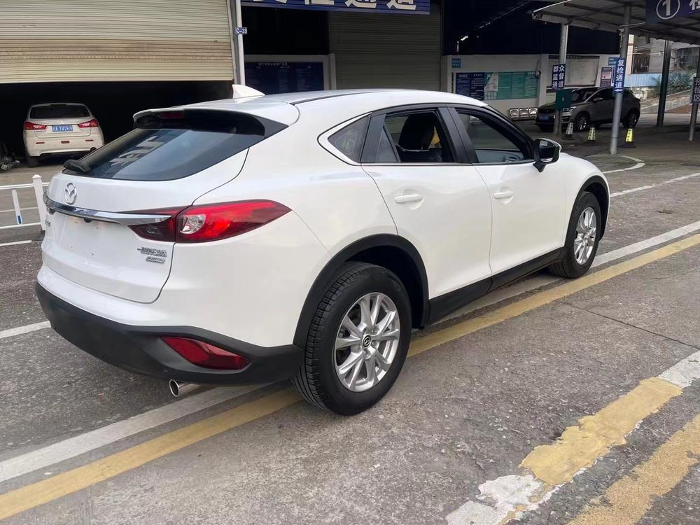 Mazda Mazda CX-4