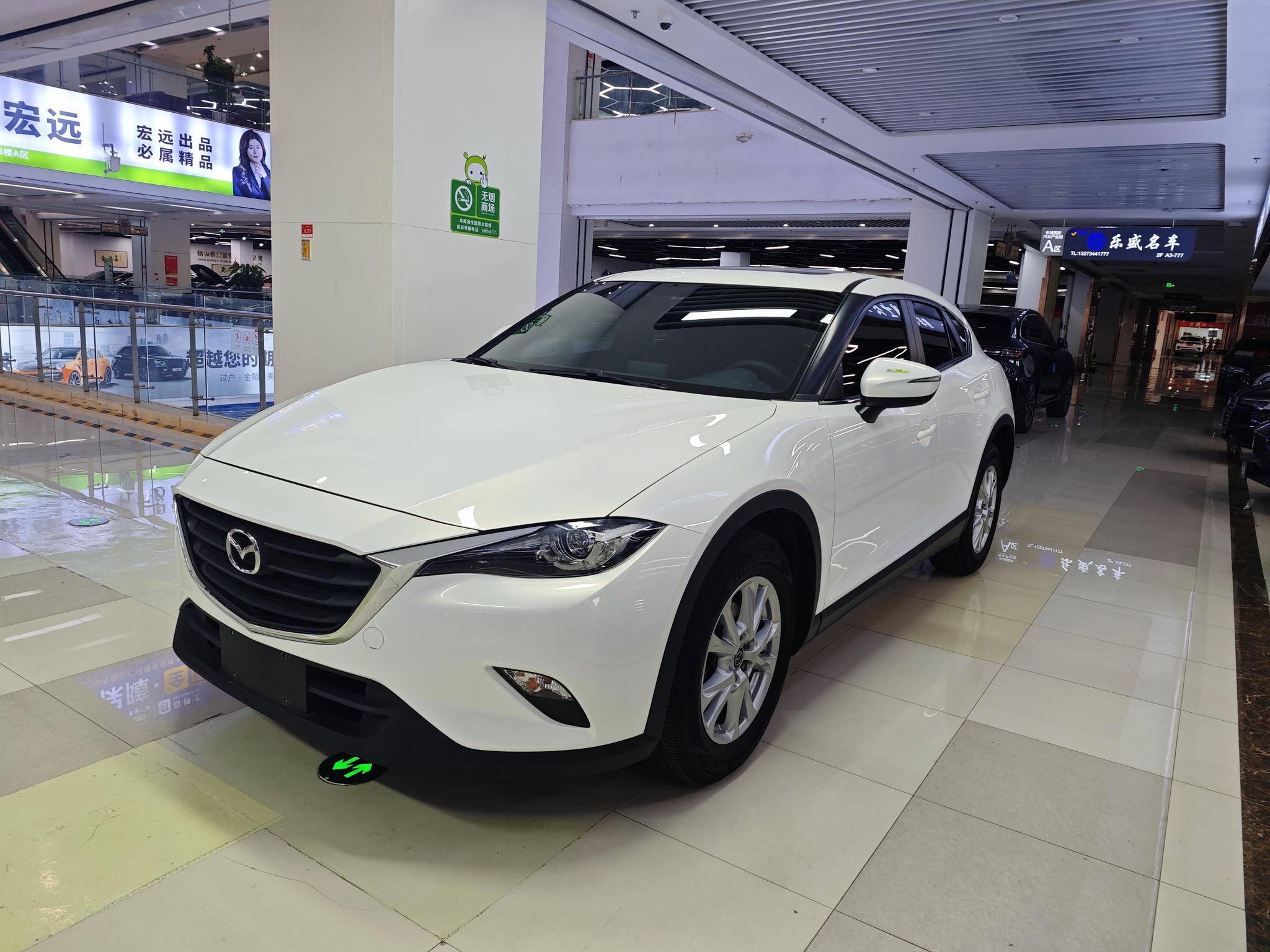 Mazda Mazda CX-4