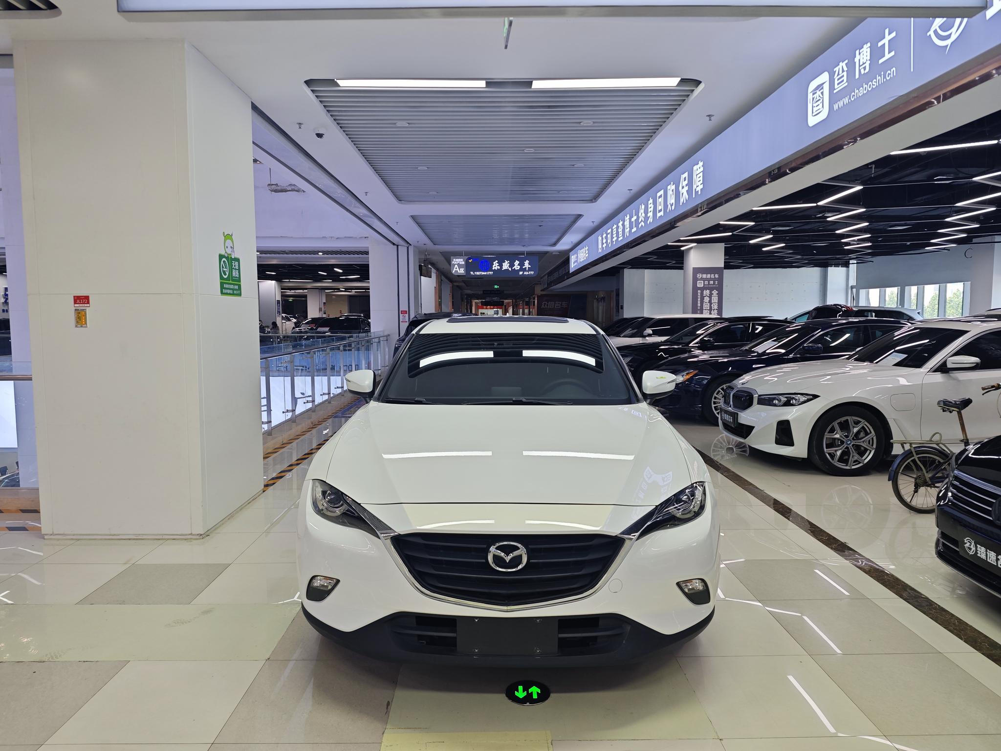 Mazda Mazda CX-4