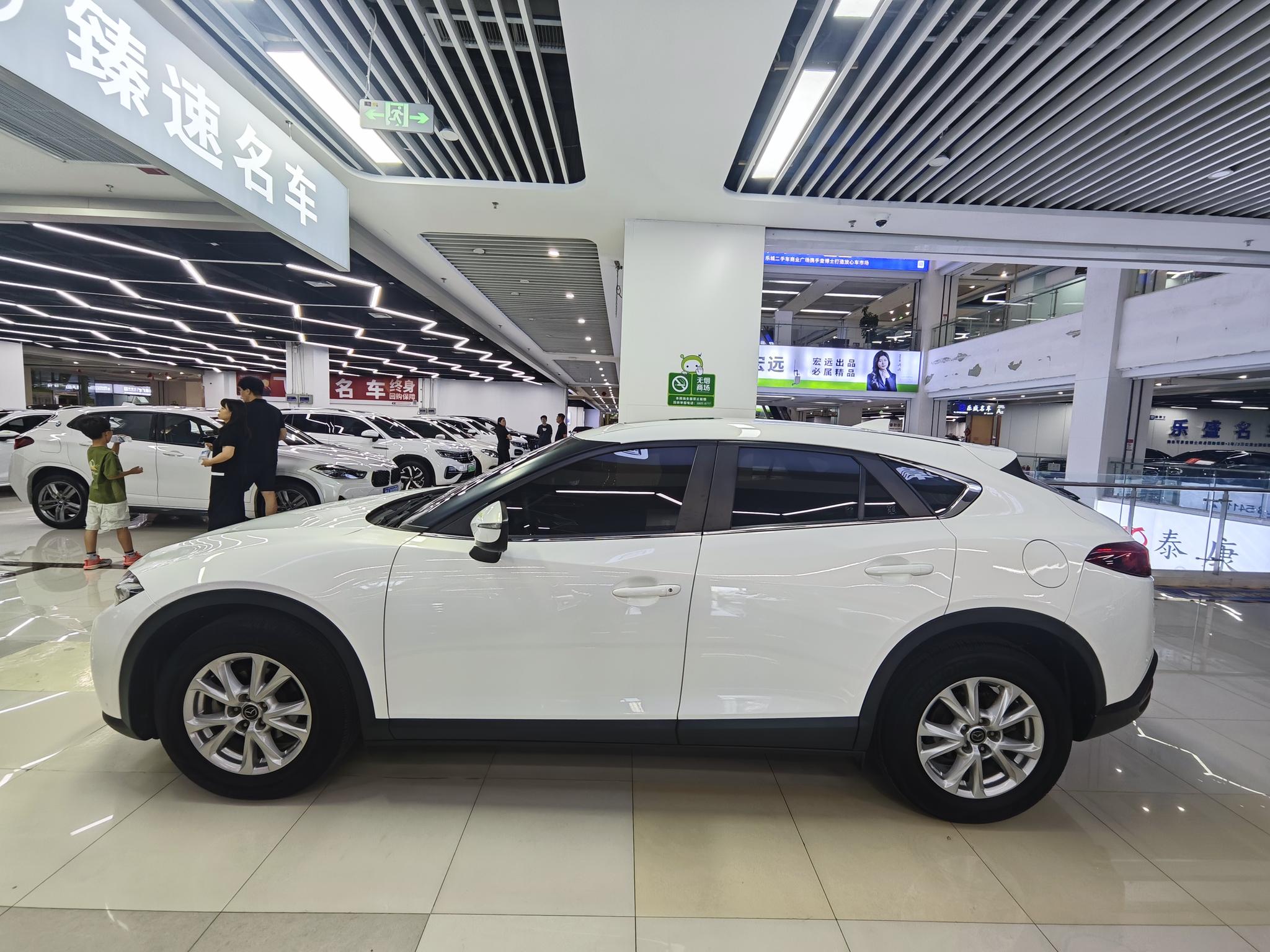 Mazda Mazda CX-4