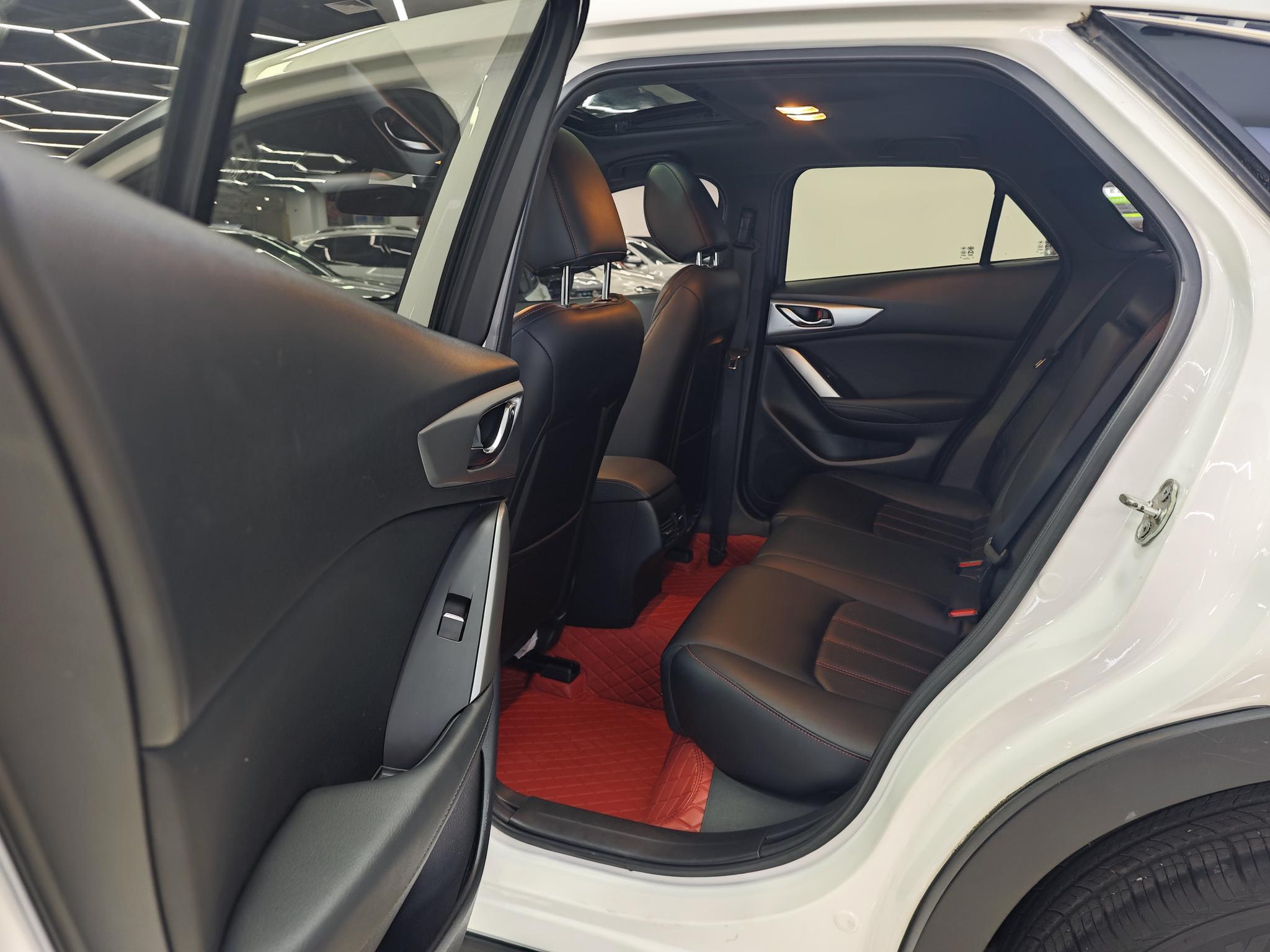 Mazda Mazda CX-4