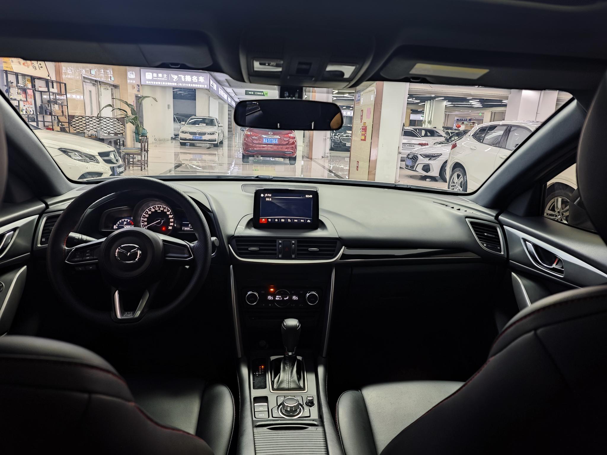 Mazda Mazda CX-4