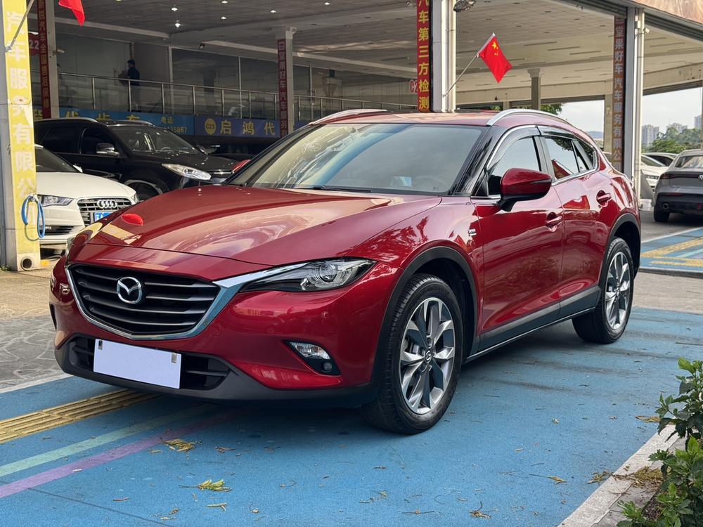 Mazda Mazda CX-4