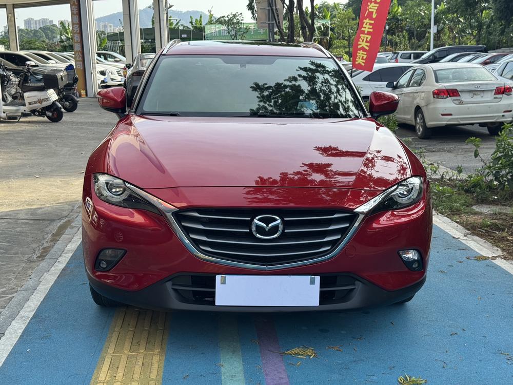 Mazda Mazda CX-4