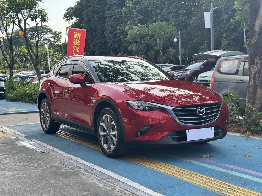 Mazda Mazda CX-4