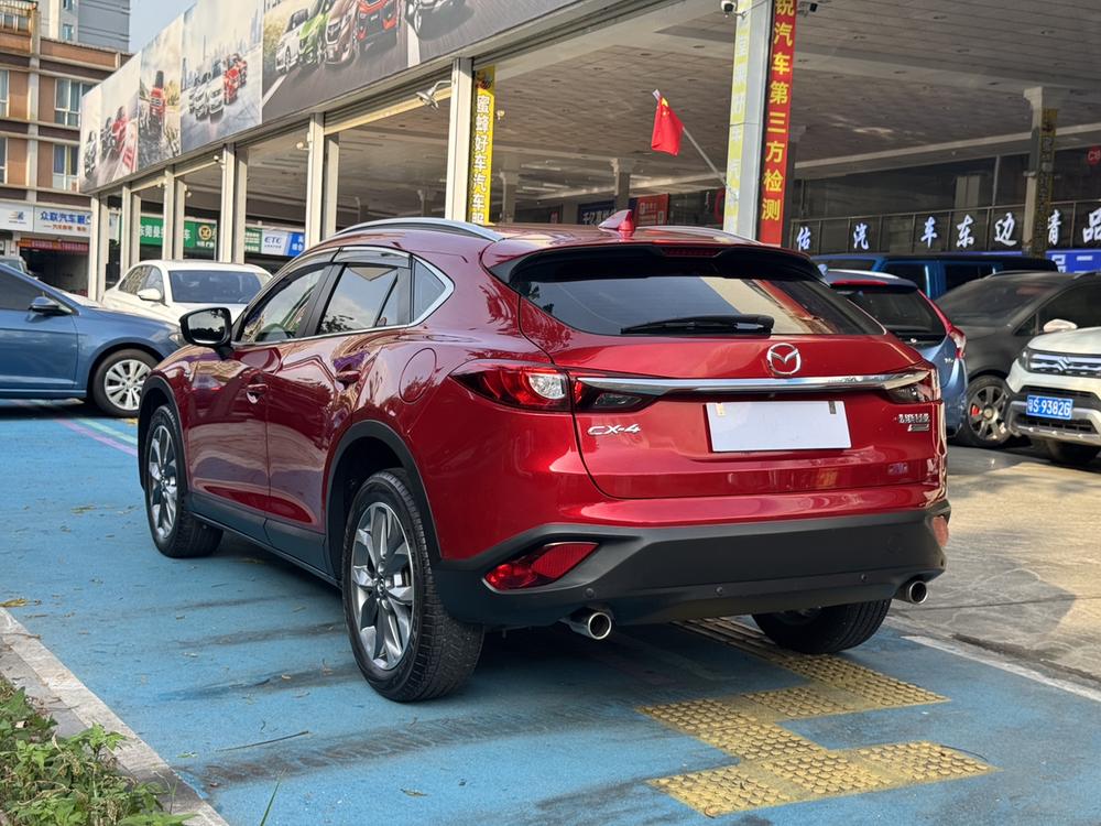 Mazda Mazda CX-4
