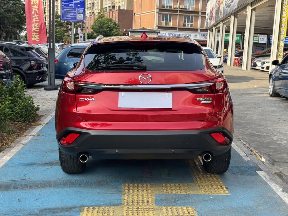 Mazda Mazda CX-4