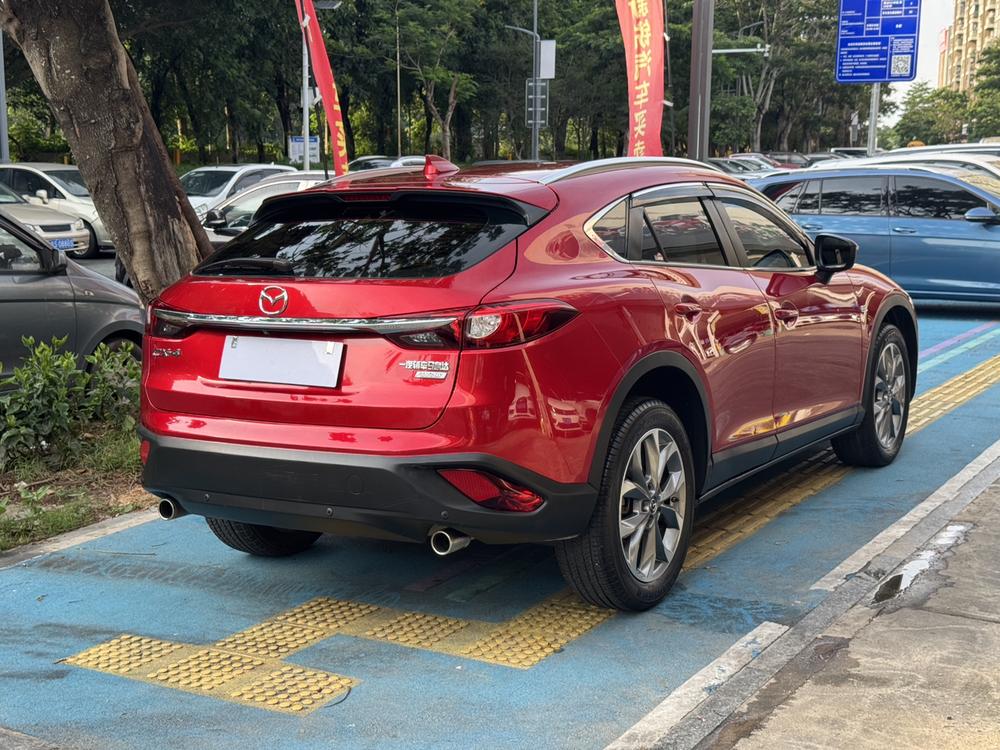 Mazda Mazda CX-4