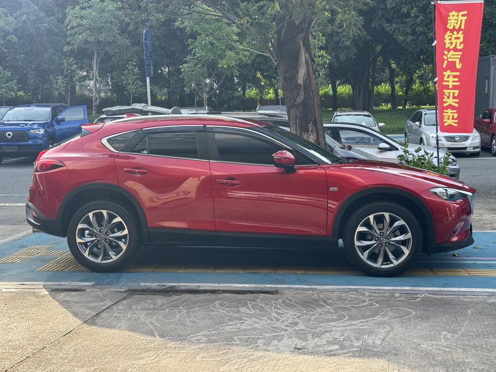 Mazda Mazda CX-4