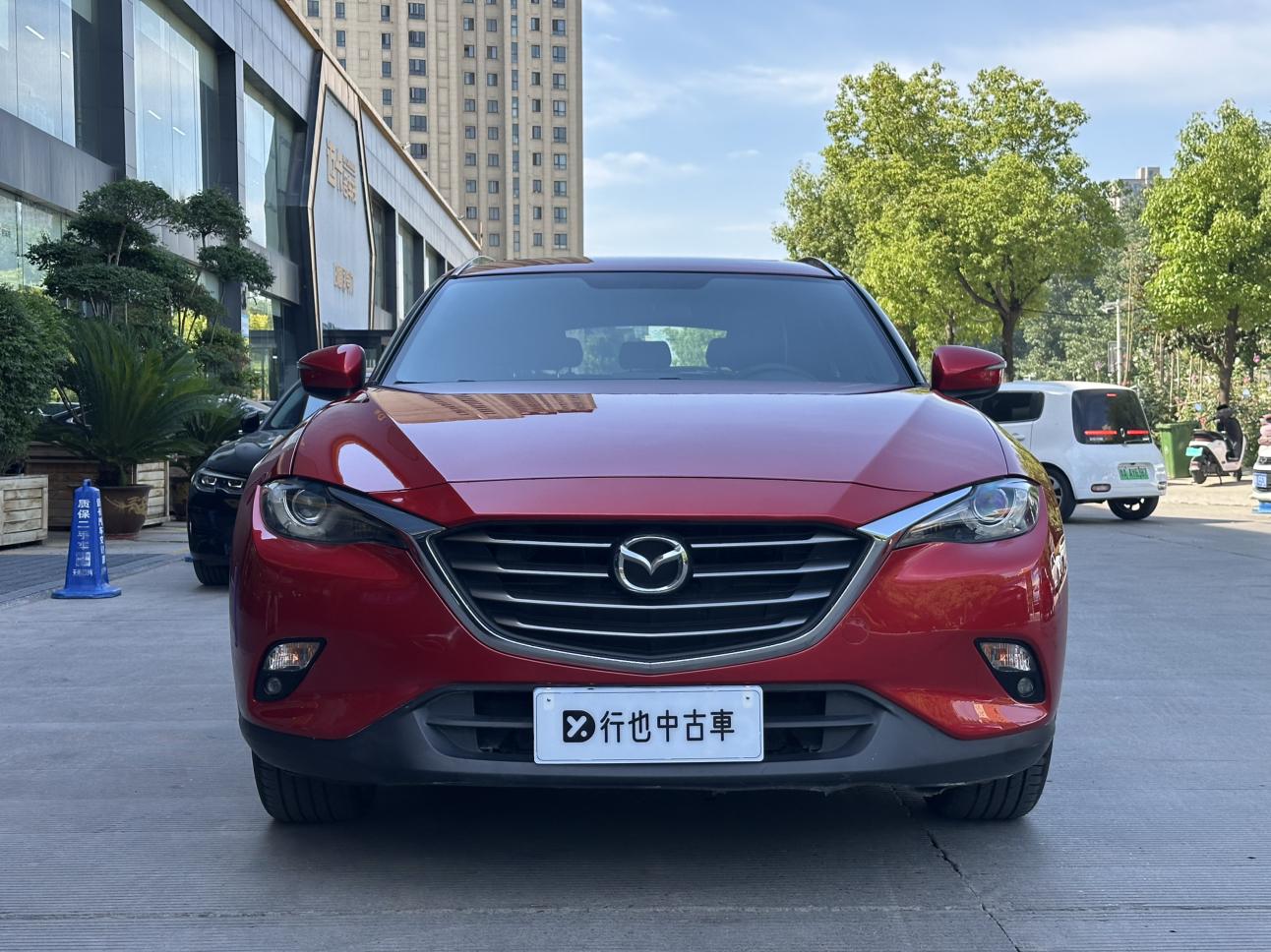 Mazda Mazda CX-4