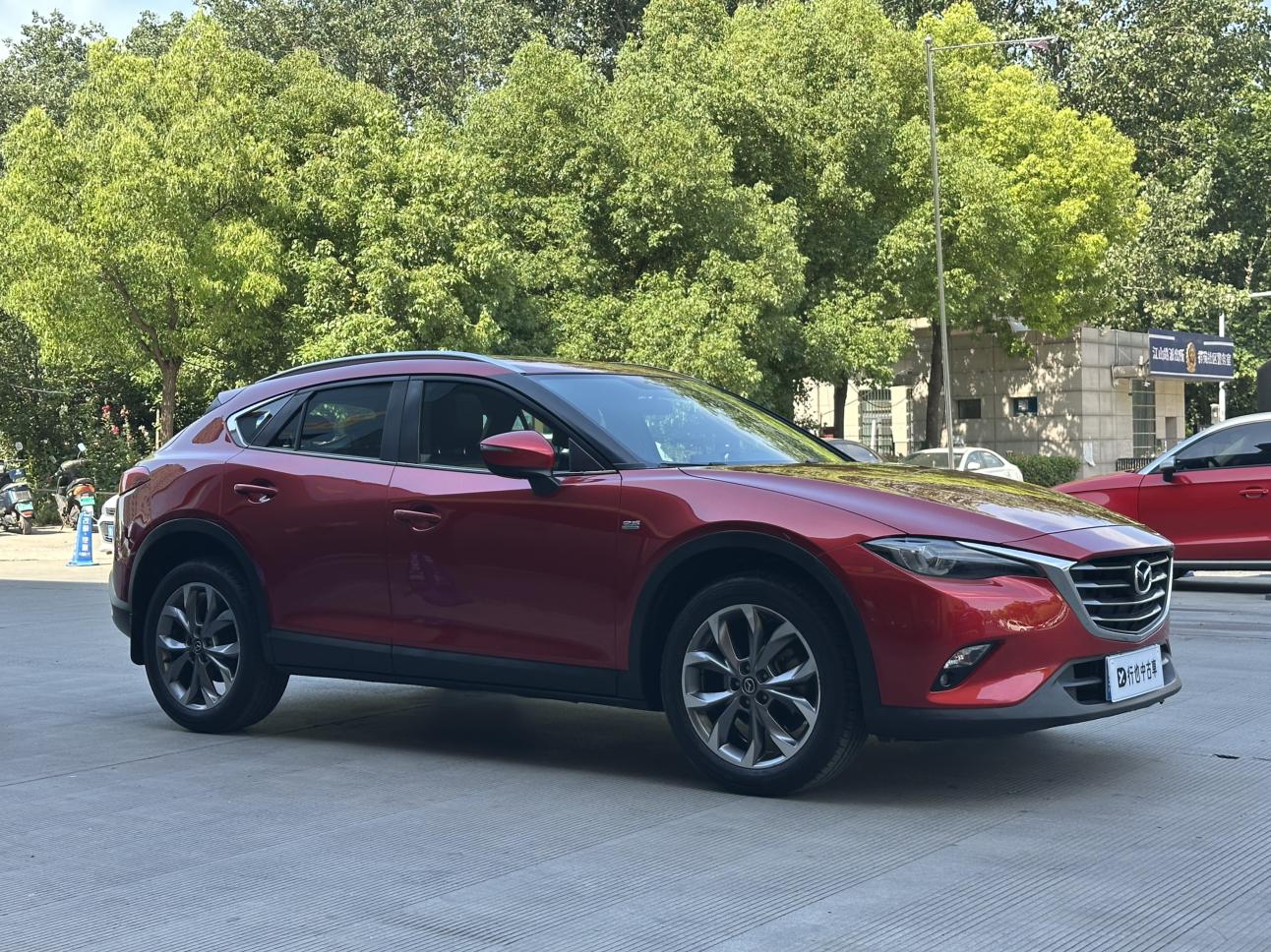 Mazda Mazda CX-4