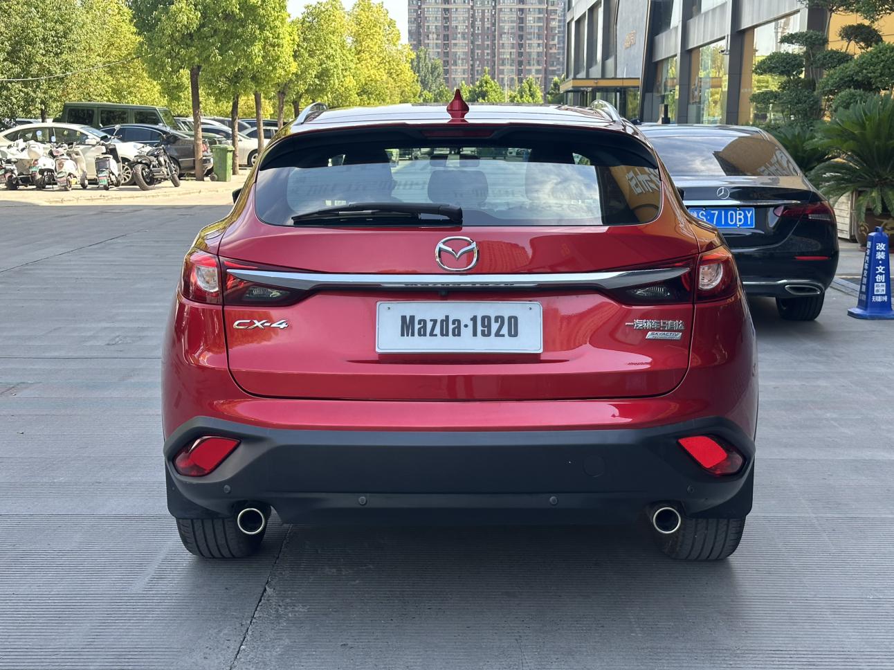 Mazda Mazda CX-4