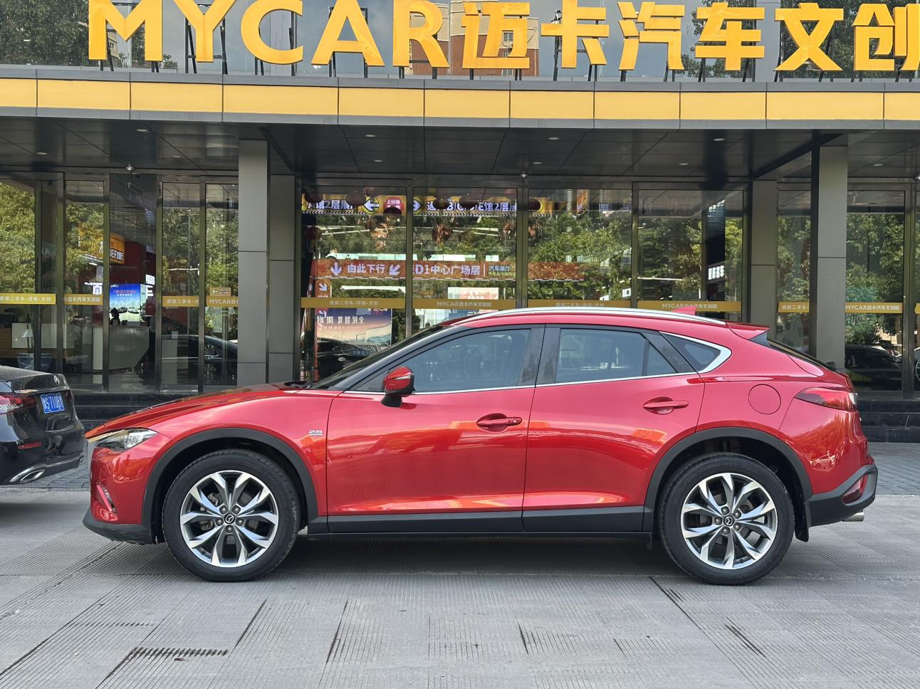Mazda Mazda CX-4