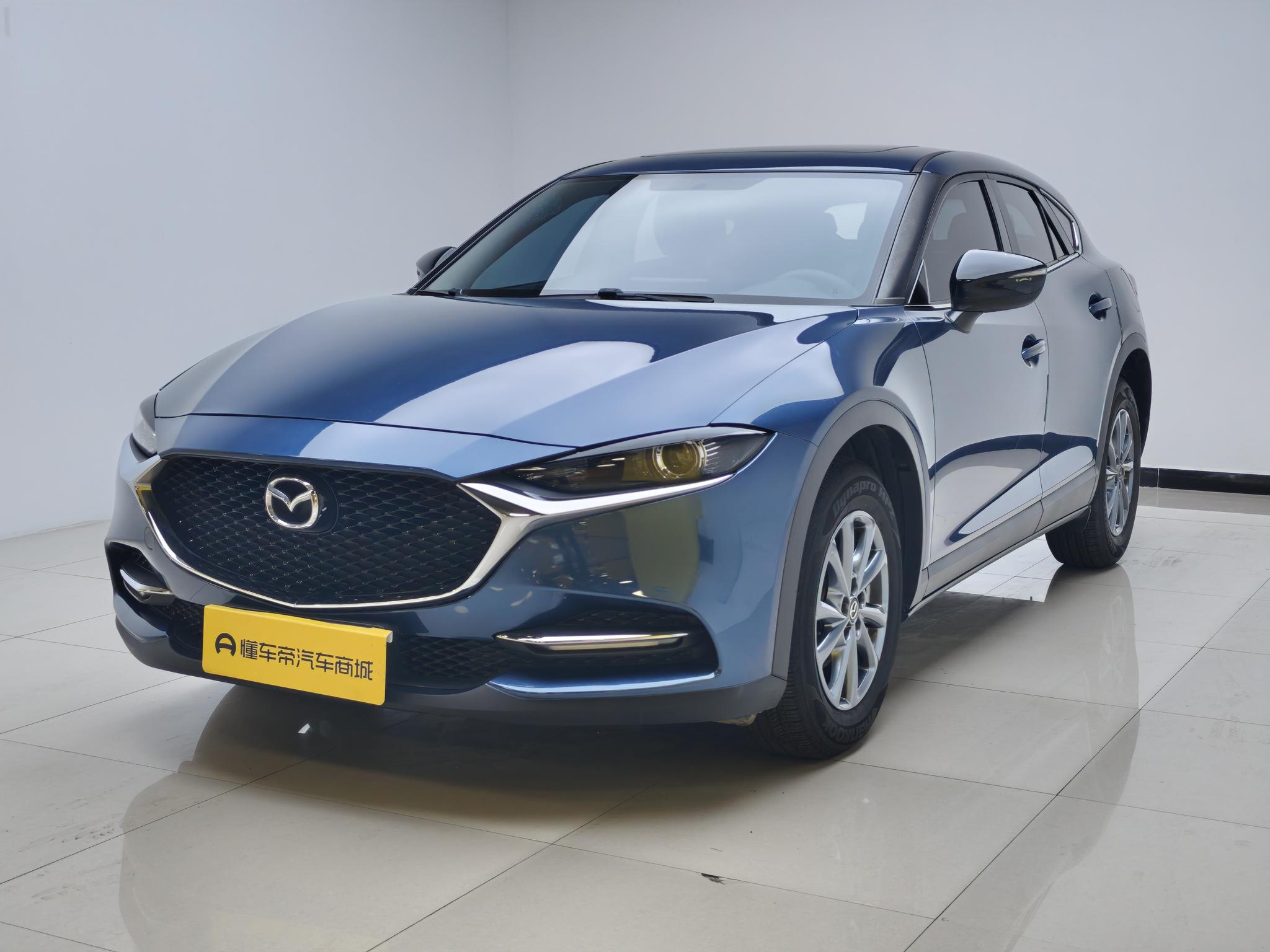 Mazda Mazda CX-4