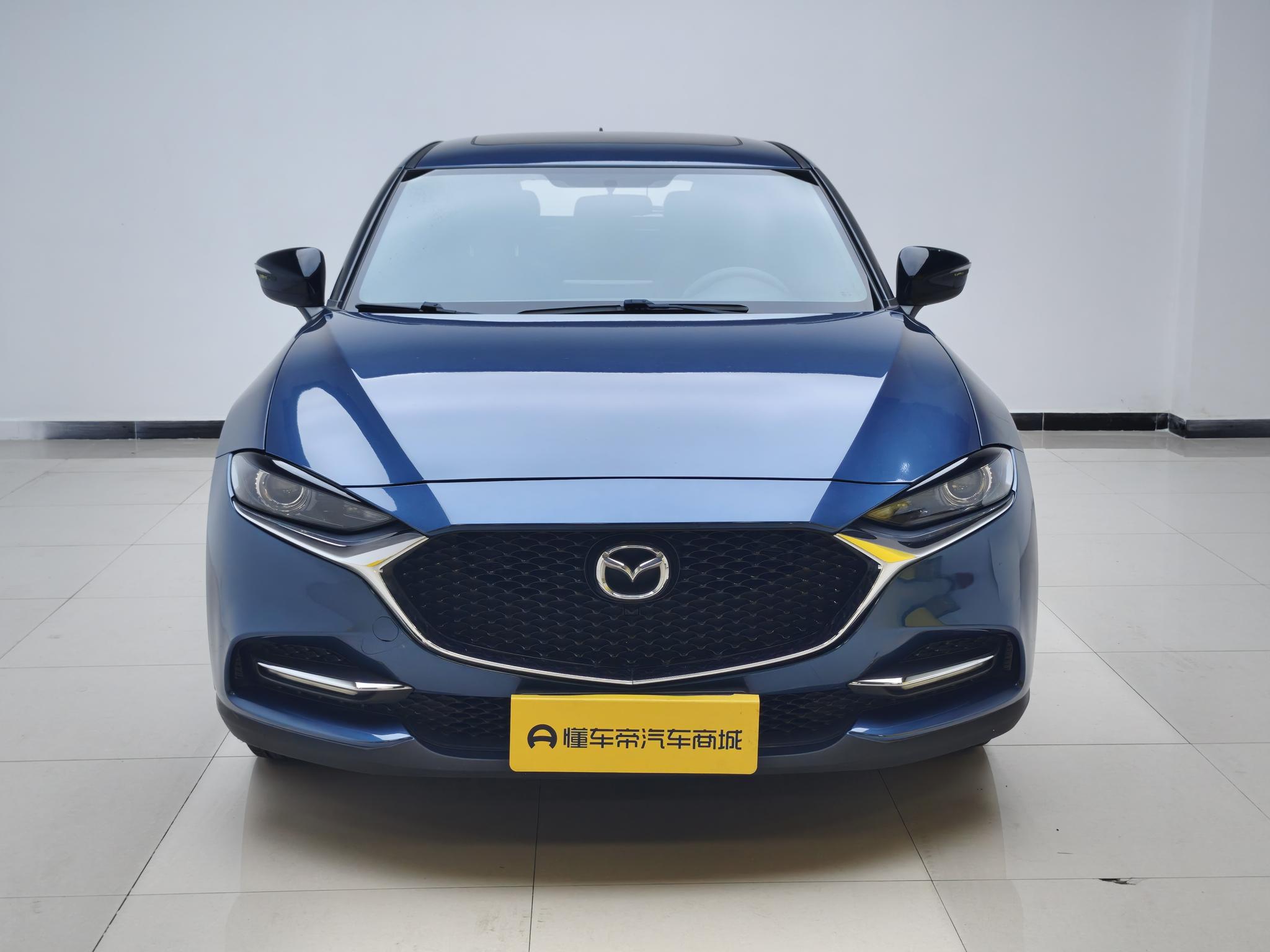 Mazda Mazda CX-4