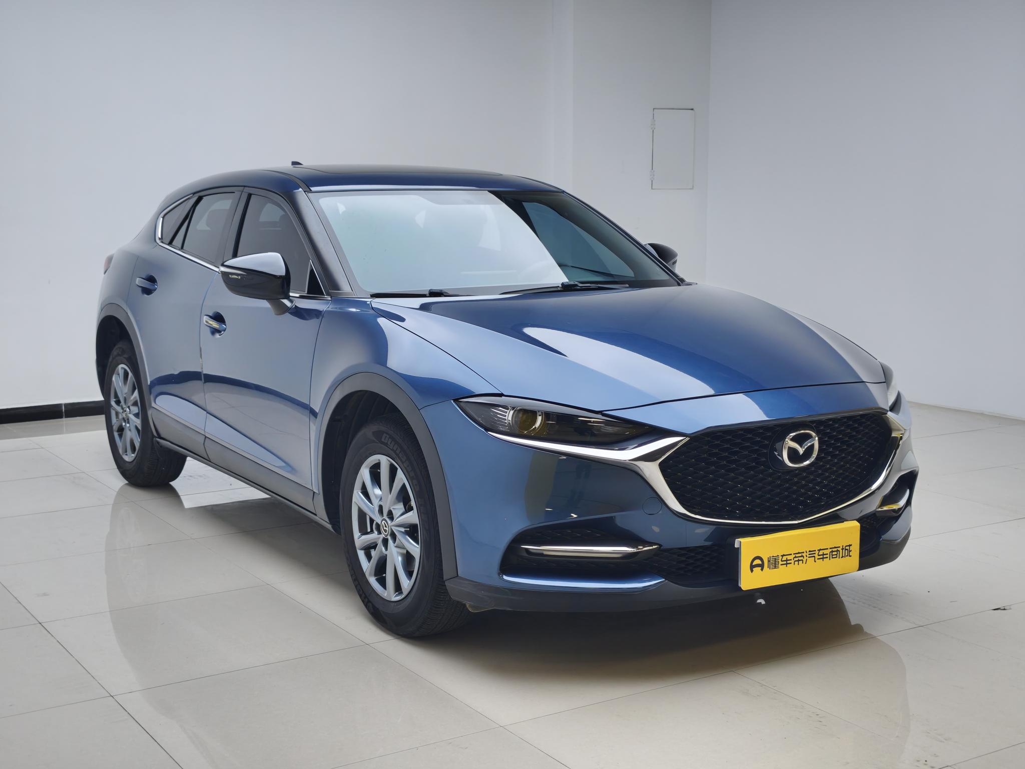 Mazda Mazda CX-4