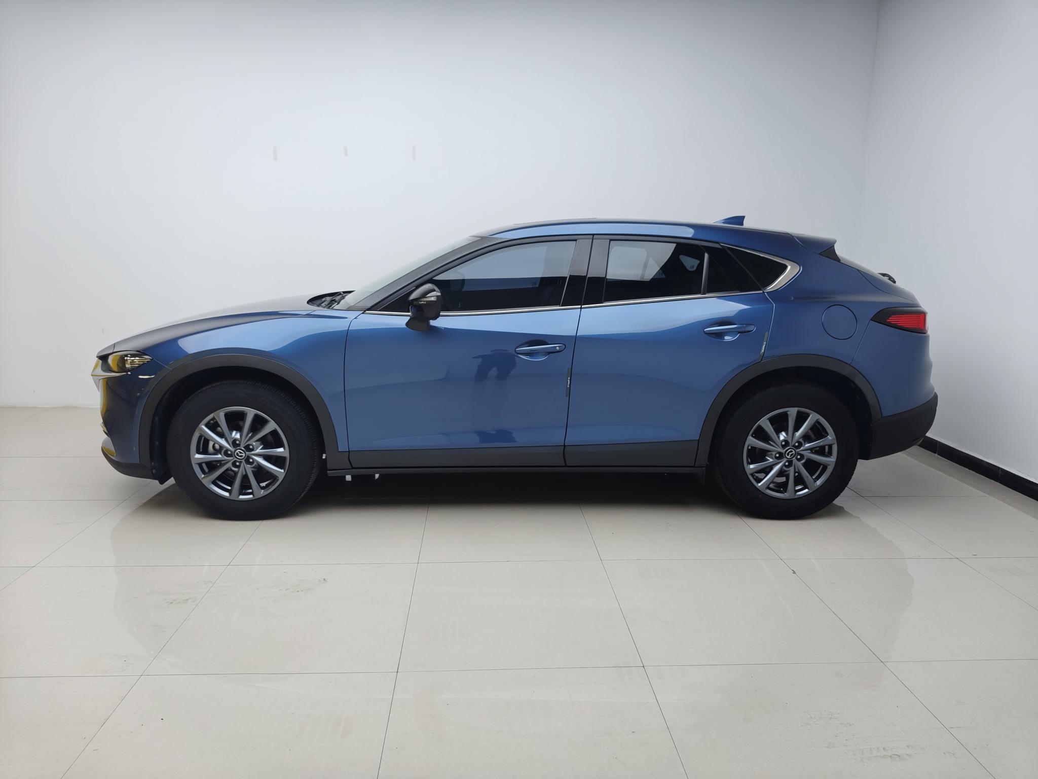 Mazda Mazda CX-4
