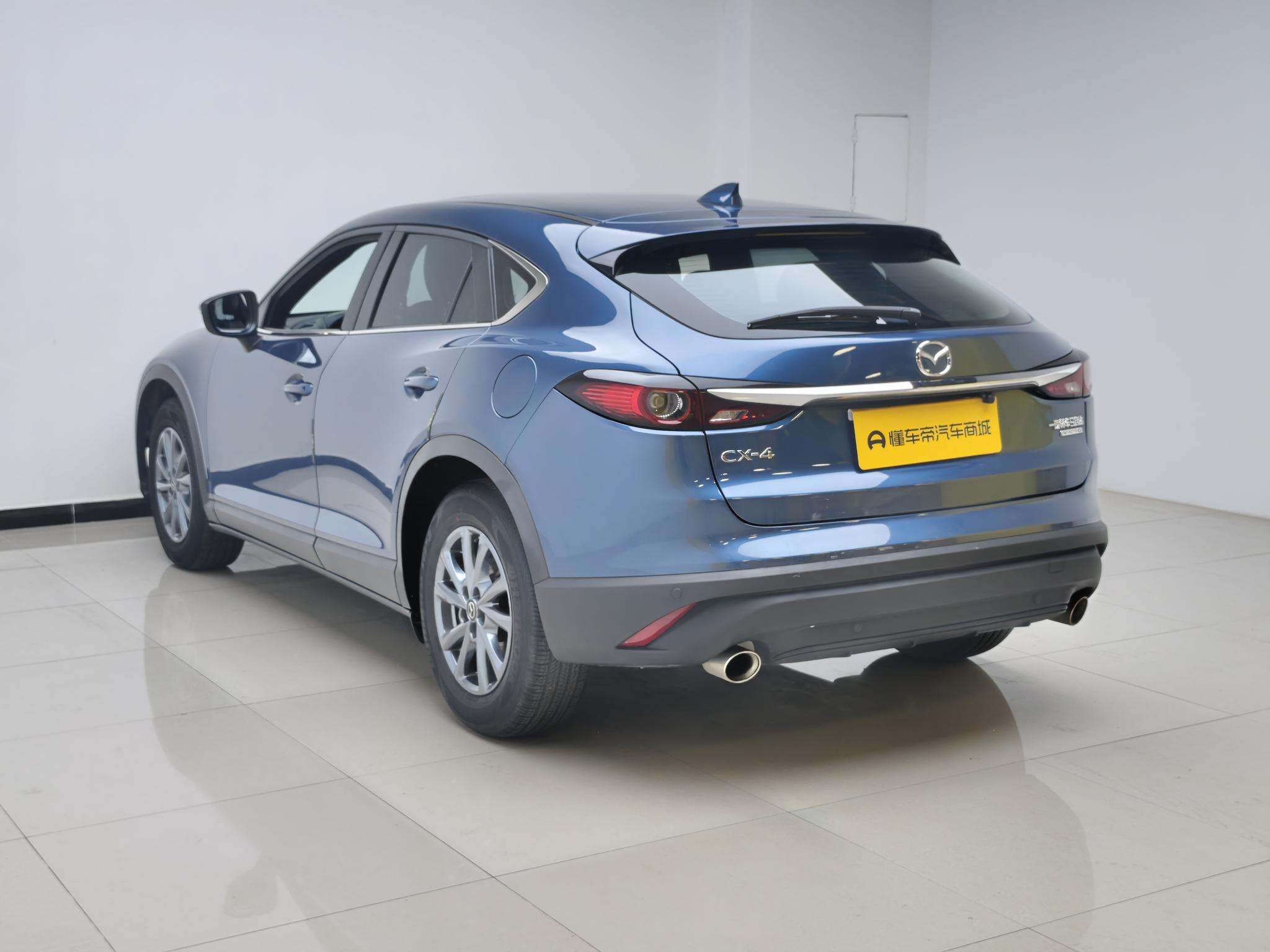 Mazda Mazda CX-4
