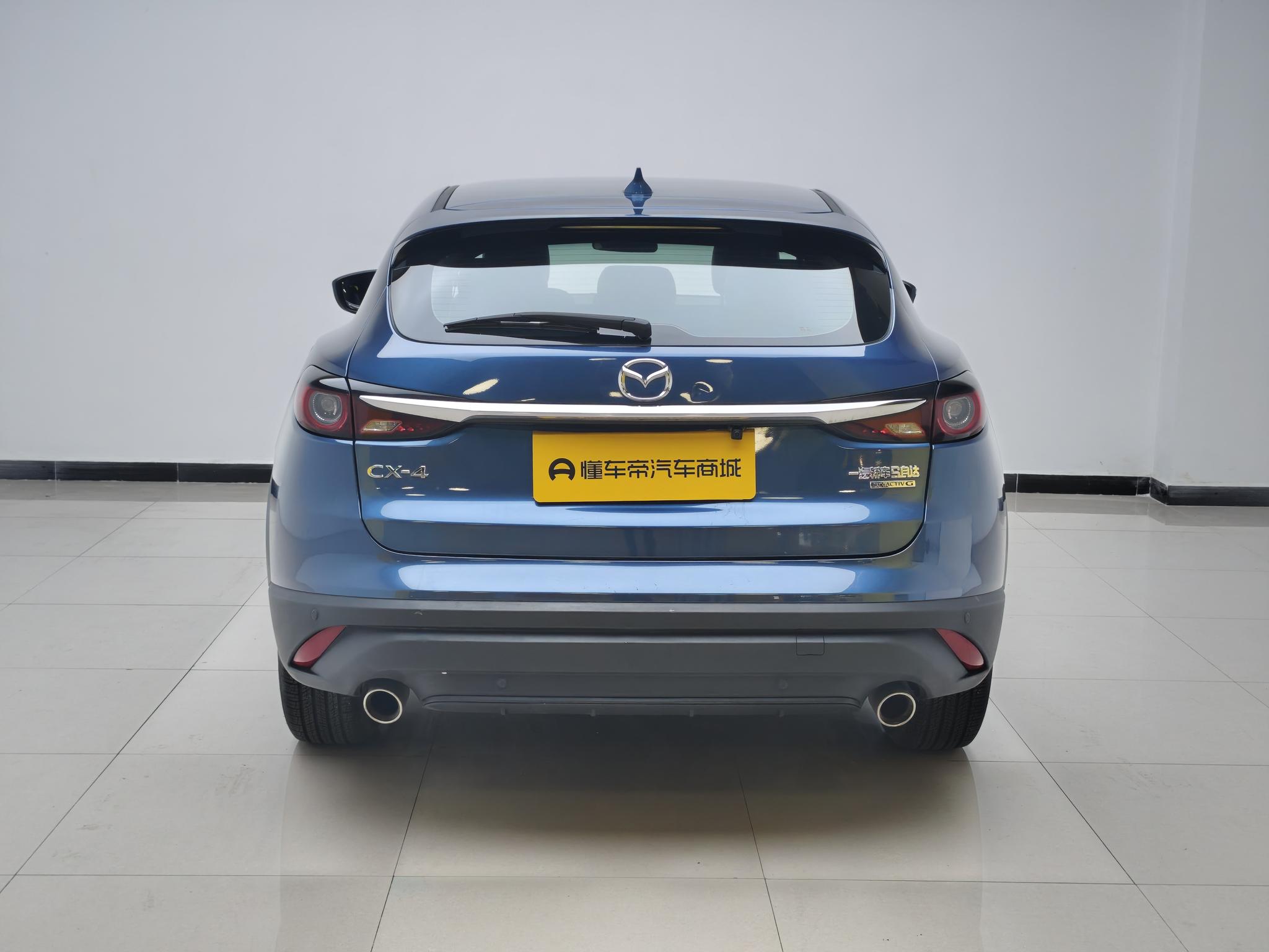 Mazda Mazda CX-4