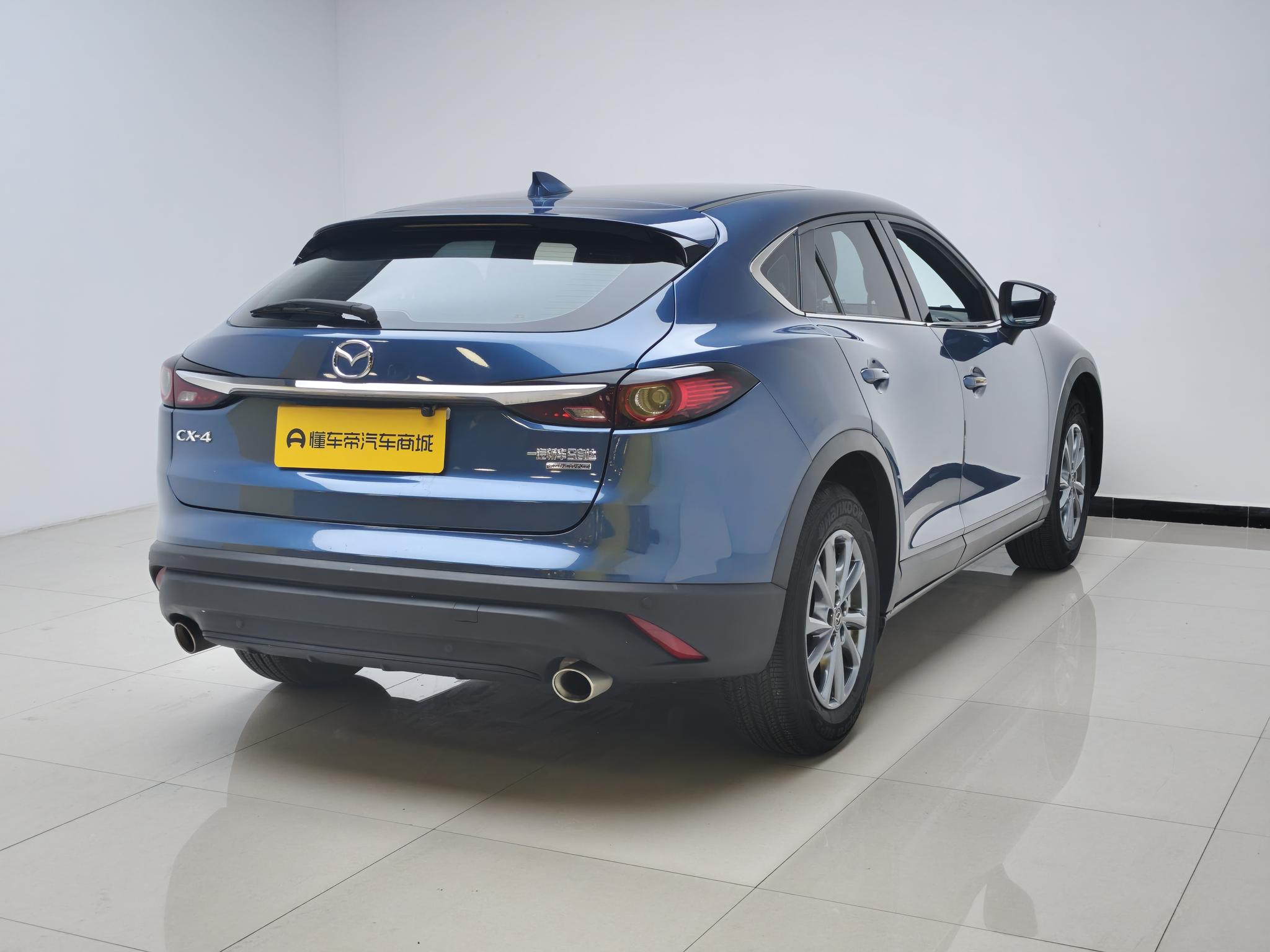 Mazda Mazda CX-4
