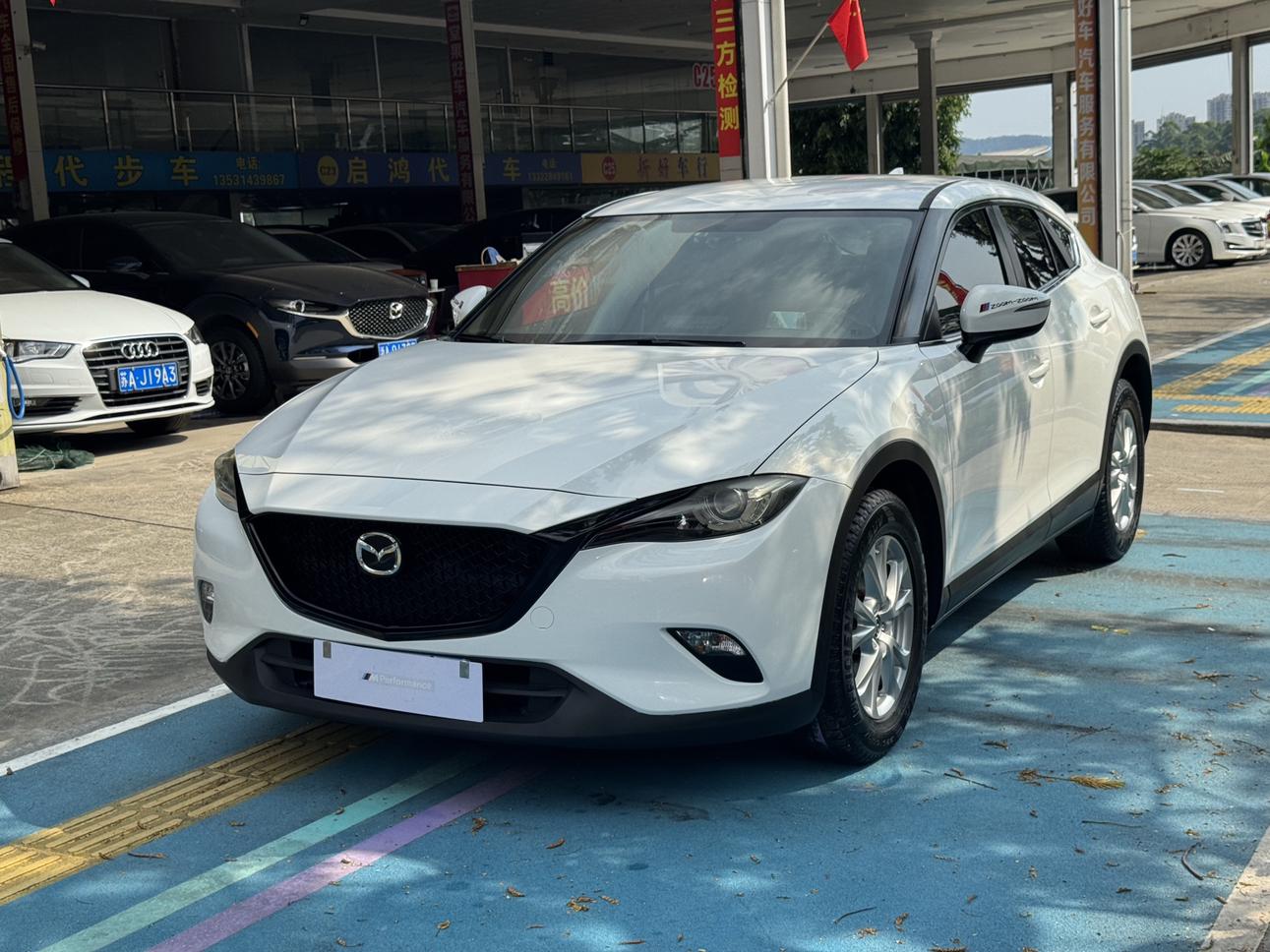 Mazda Mazda CX-4