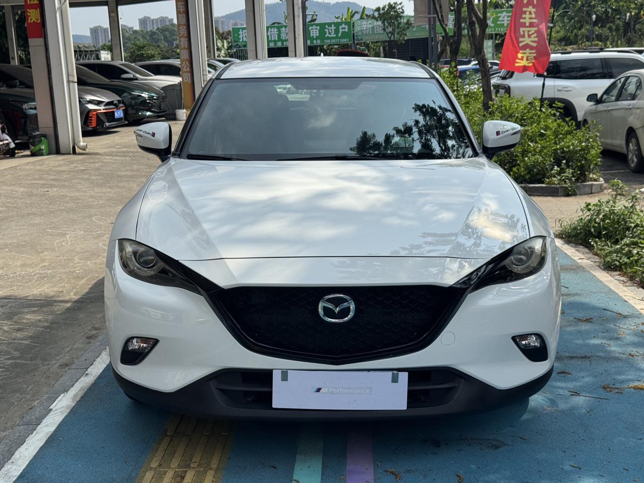 Mazda Mazda CX-4