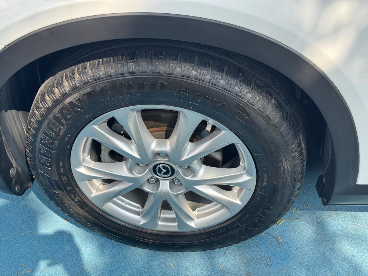 Mazda Mazda CX-4