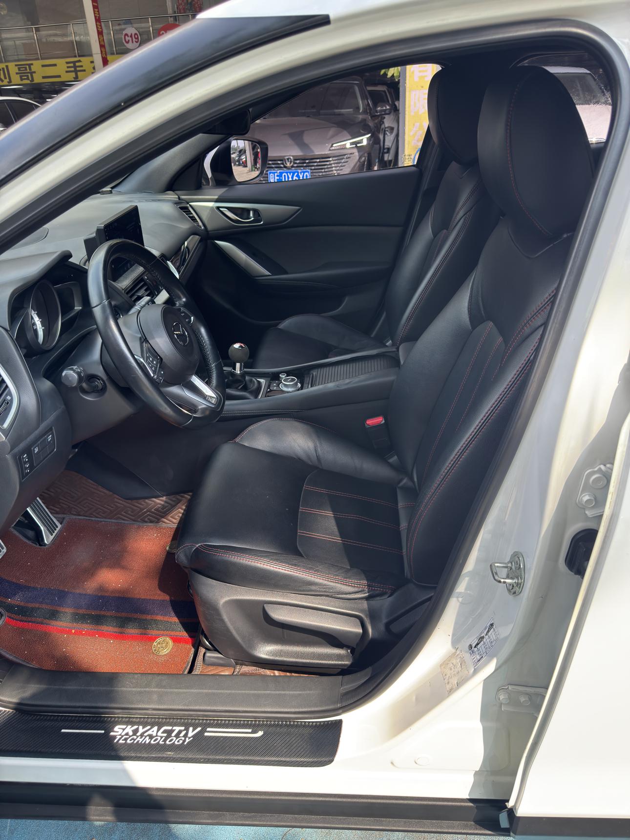 Mazda Mazda CX-4
