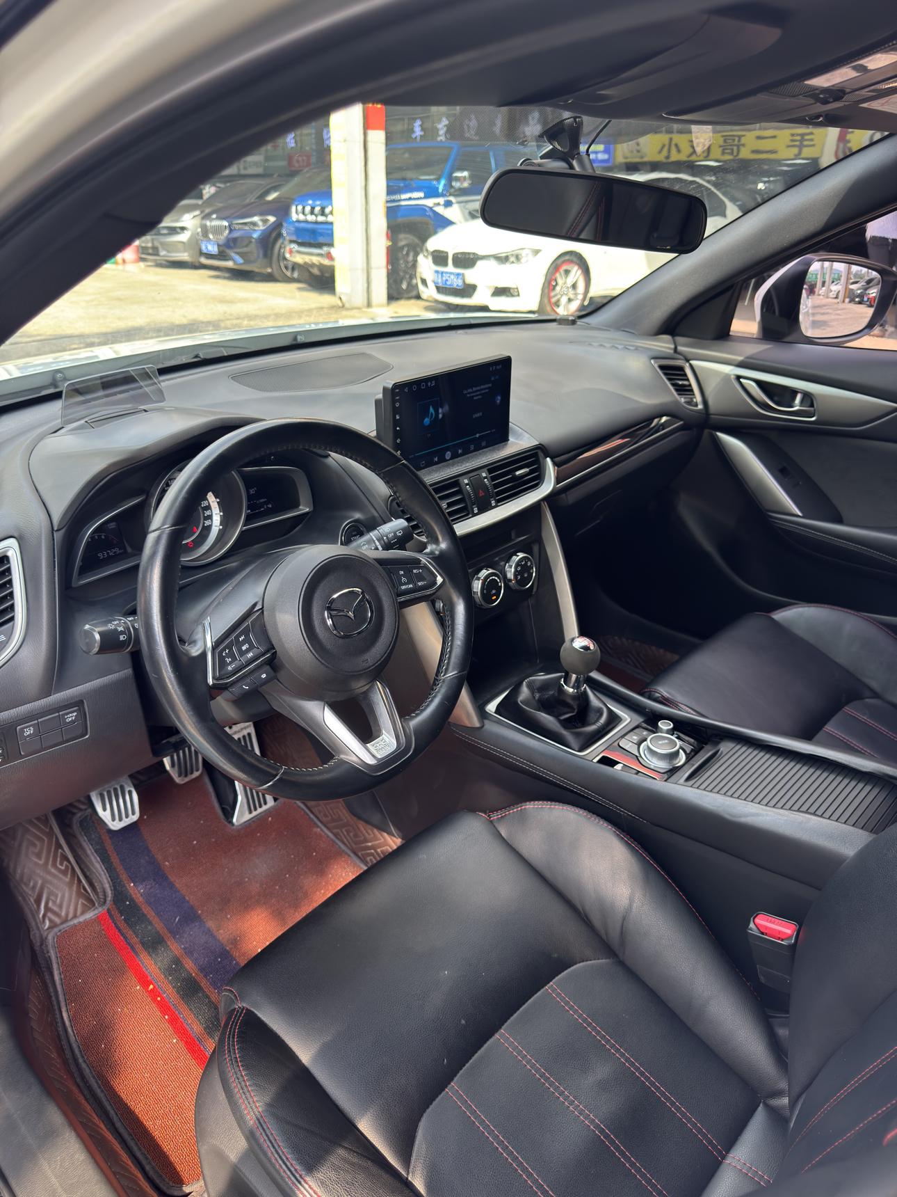 Mazda Mazda CX-4
